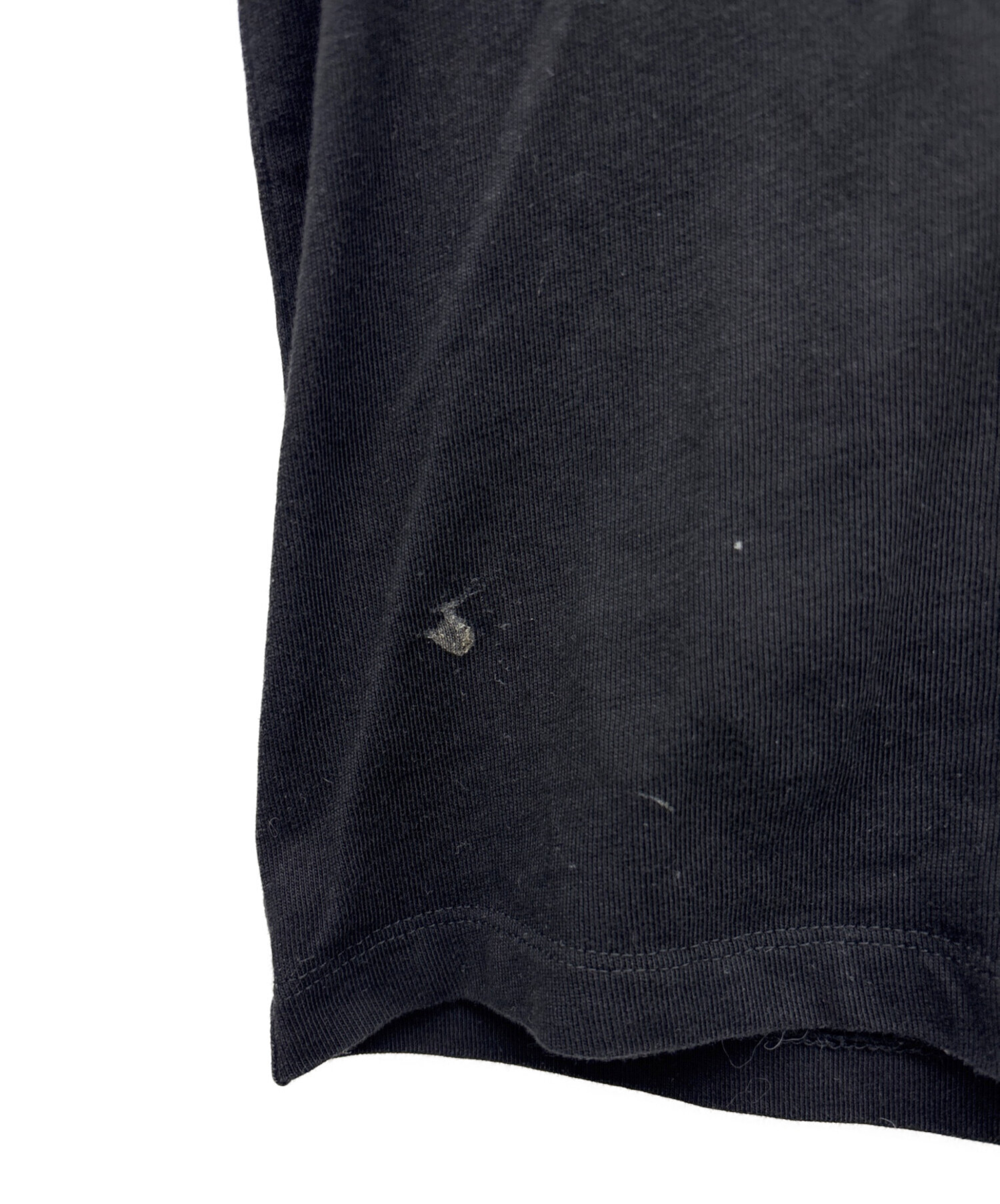 中古・古着通販】MONCLER (モンクレール) MAGLIA-T-SHIRT ブラック 