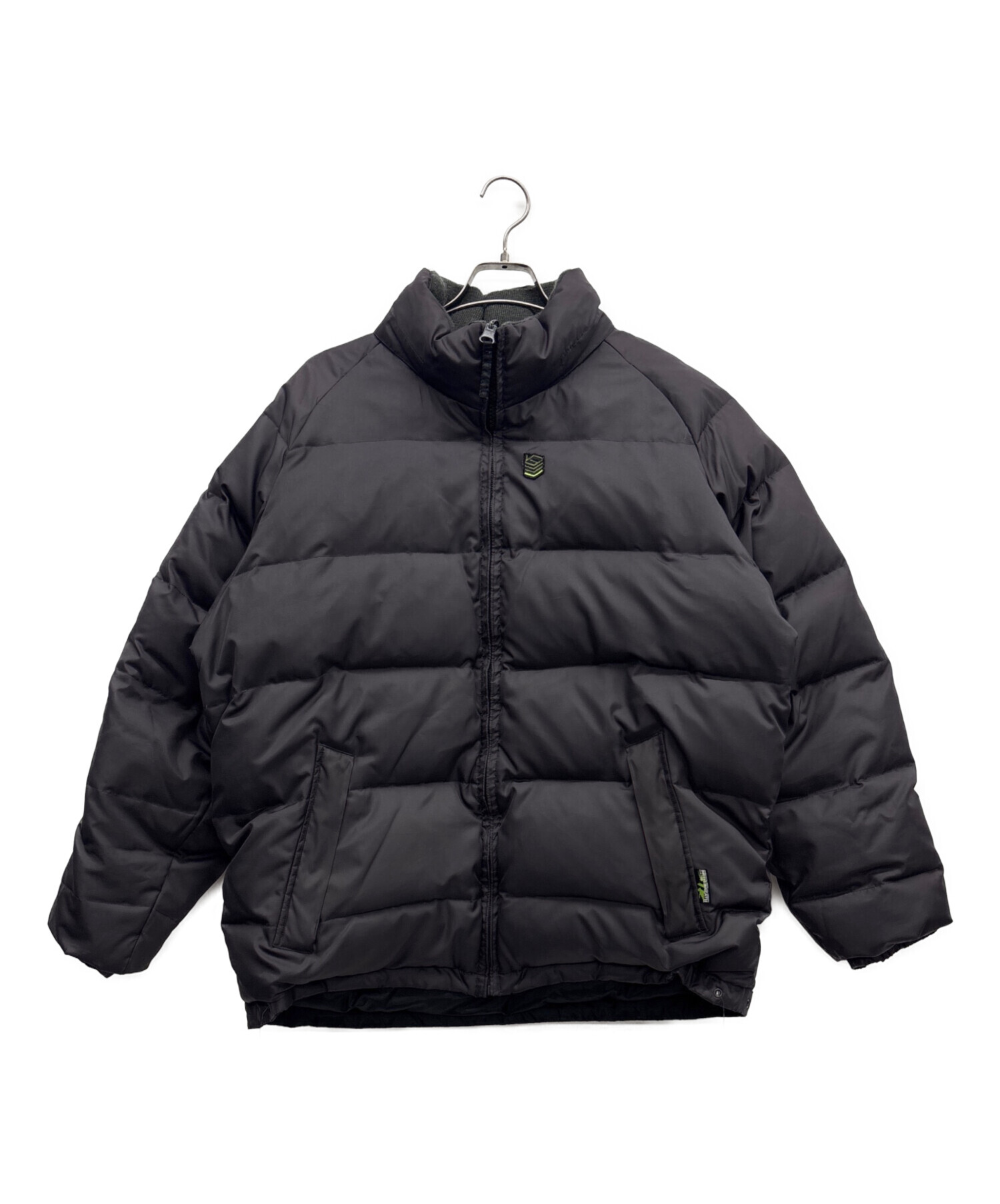 中古・古着通販】BREATH (ブレス) リバーシブルダウンジャケット