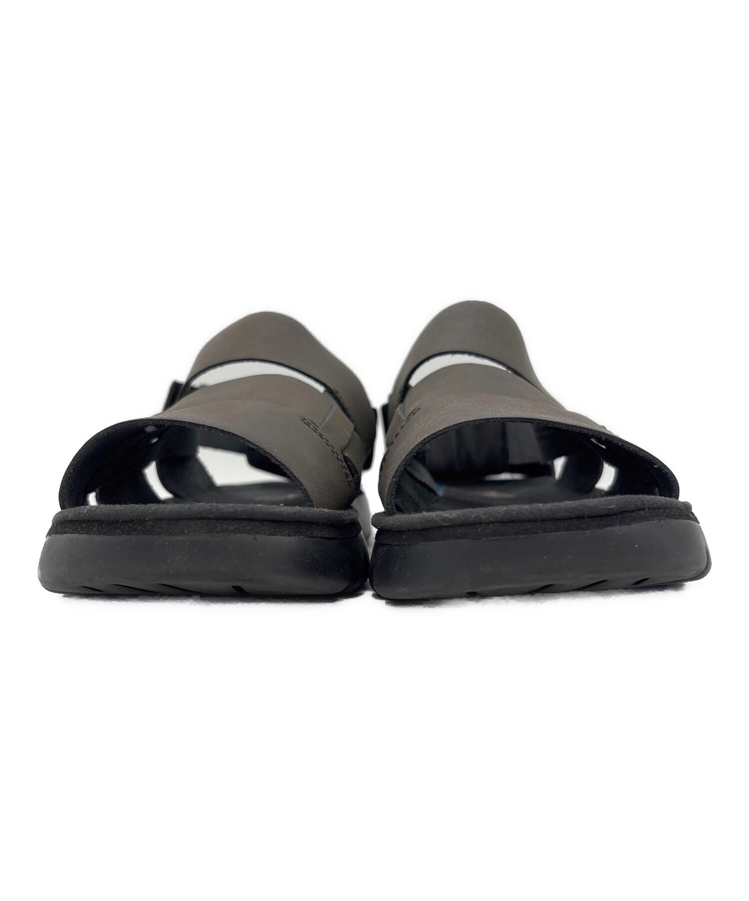 カンペールサンダル 中古・古着通販】CAMPER (カンペール) サンダル ブラック サイズ:41