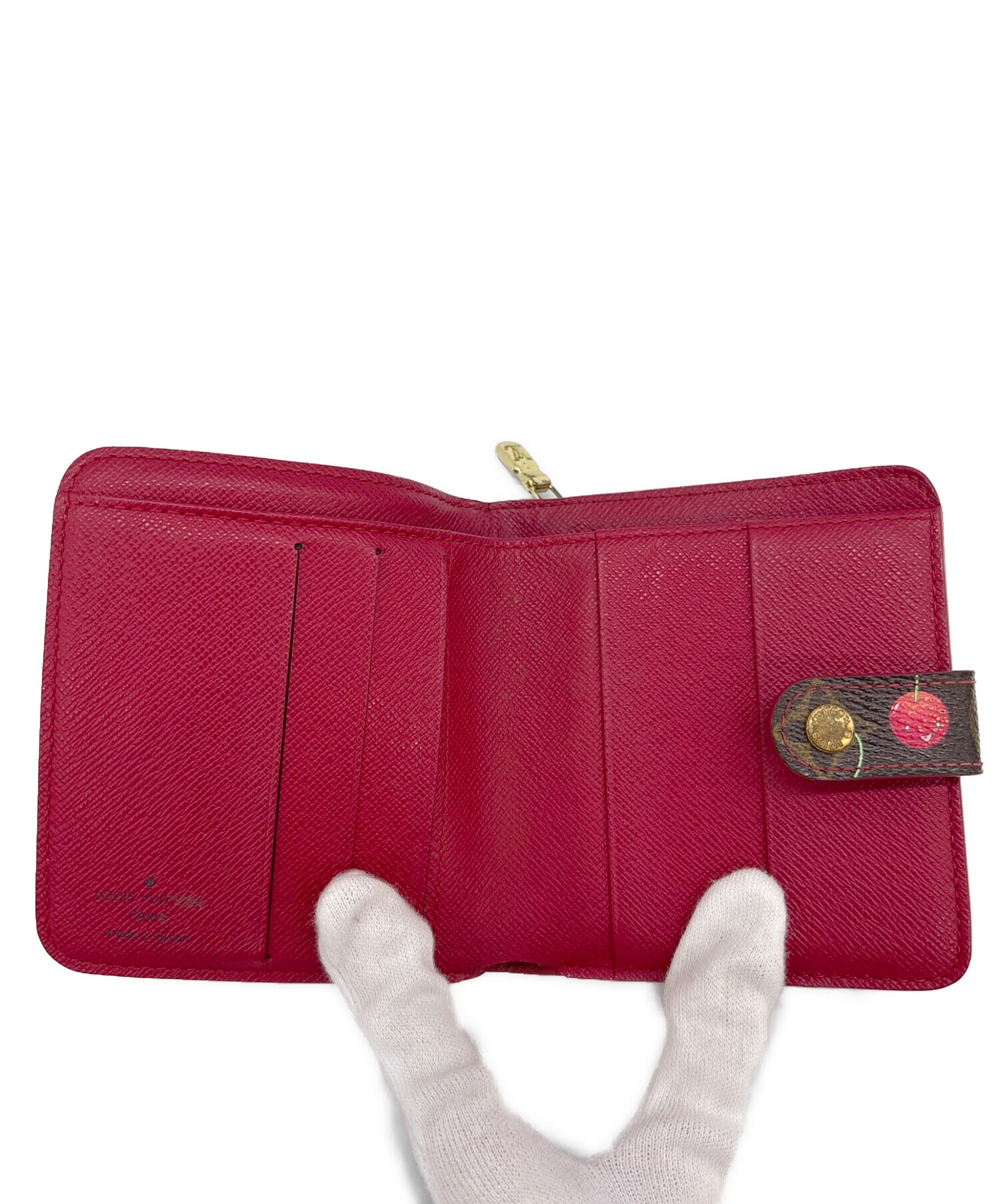 中古・古着通販】LOUIS VUITTON (ルイ ヴィトン) 財布｜ブランド・古着