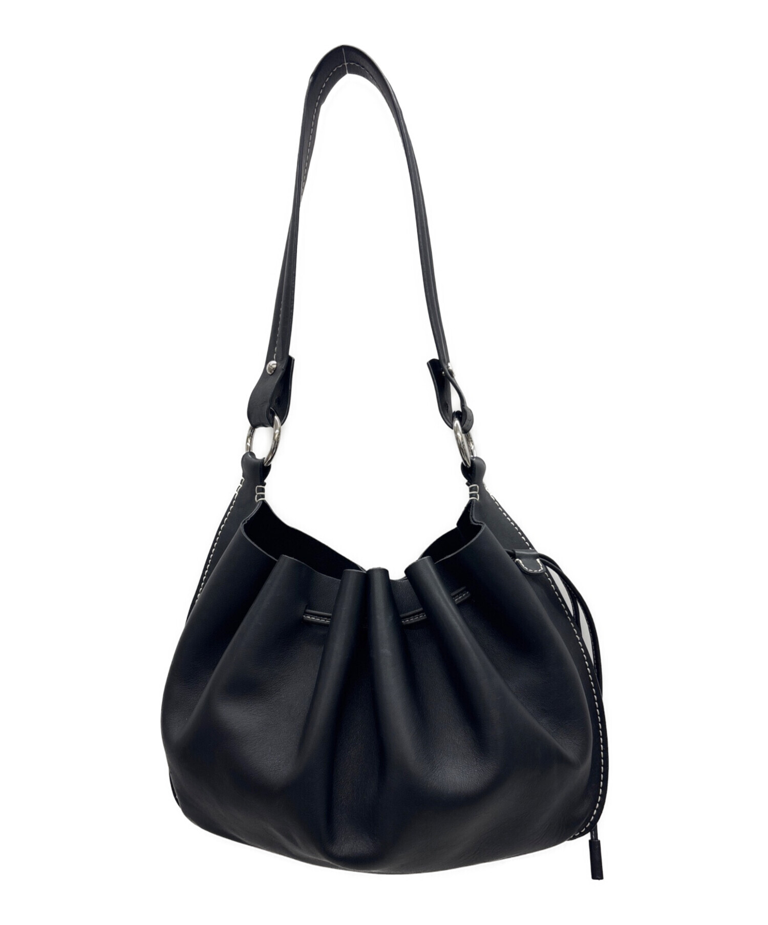 【新品定価11万】BALLY　バリー レザー 2WAYバッグ SAFFIANO 中古・古着通販】BALLY (バリー) レザートートバッグ ブラック