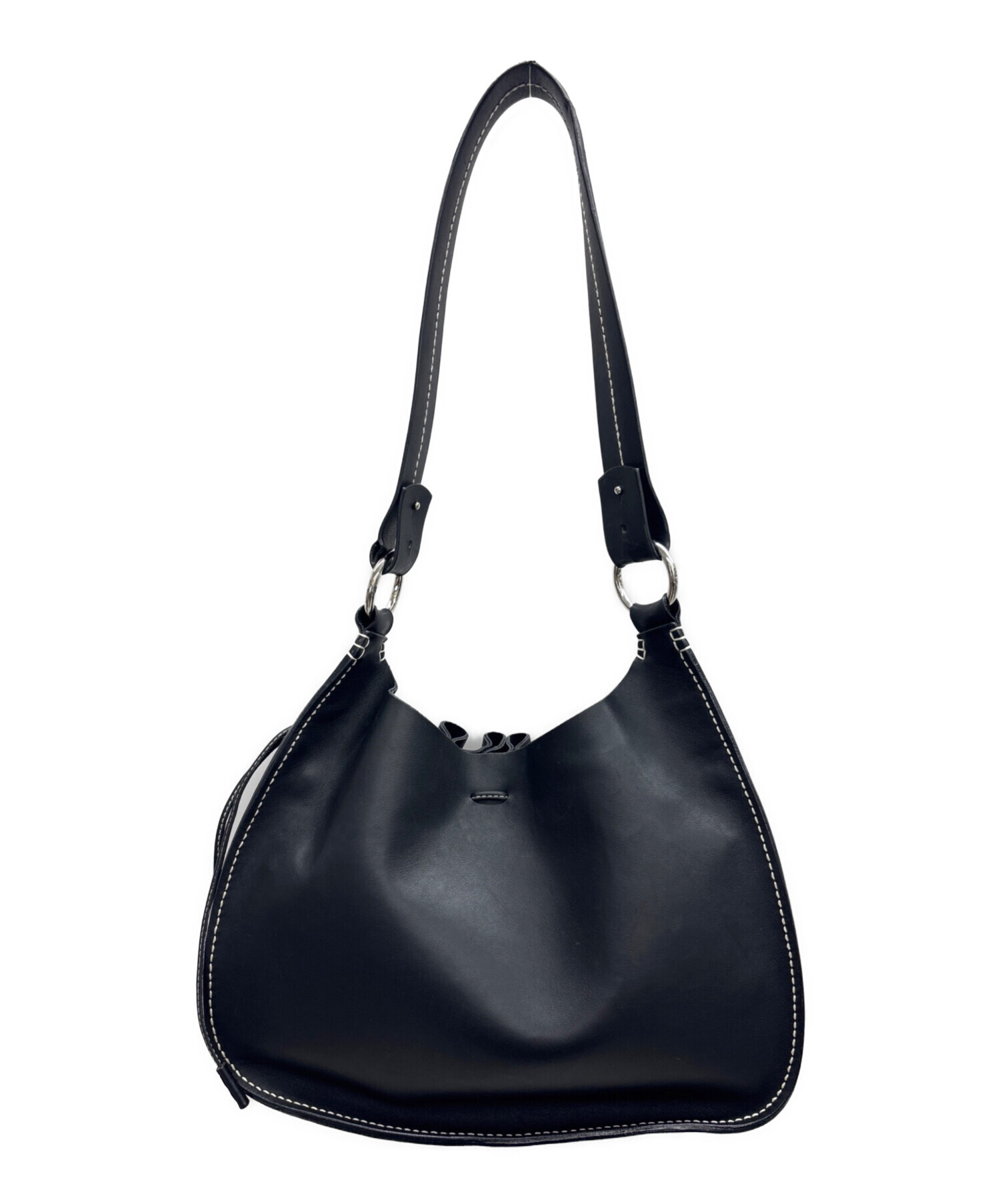 【新品定価11万】BALLY　バリー レザー 2WAYバッグ SAFFIANO 中古・古着通販】BALLY (バリー) レザートートバッグ ブラック