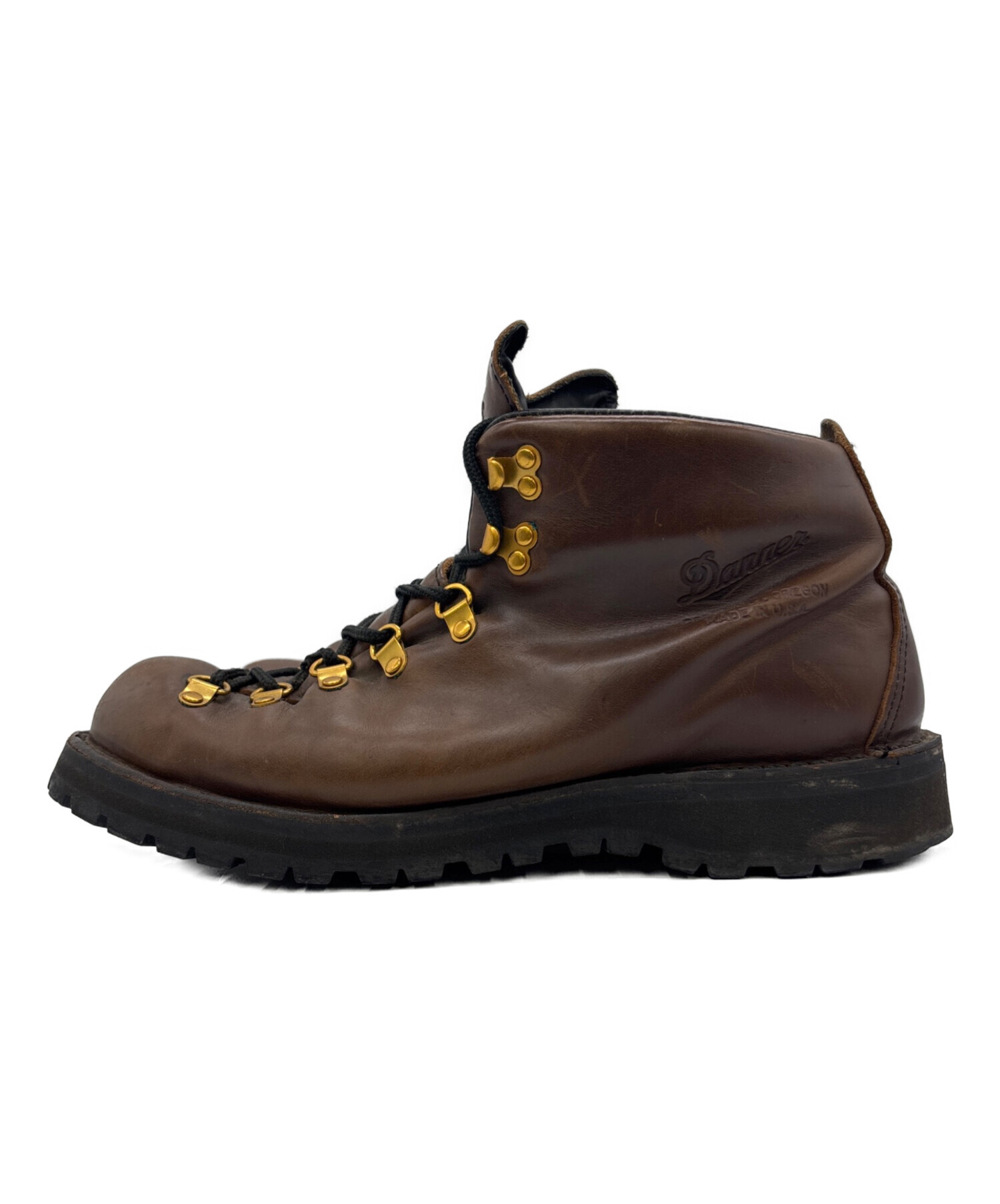 中古・古着通販】Danner (ダナー) マウンテンライト80TH ブラウン