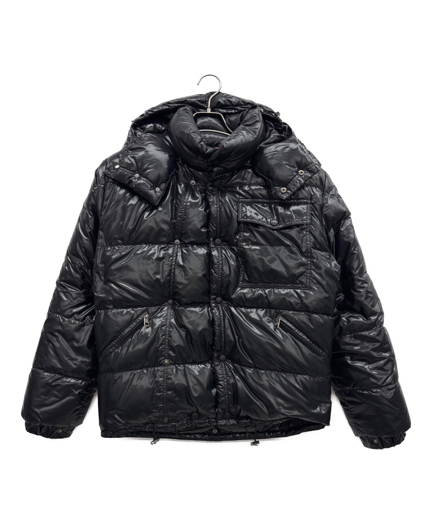 中古・古着通販】MONCLER (モンクレール) カラコルムダウンジャケット