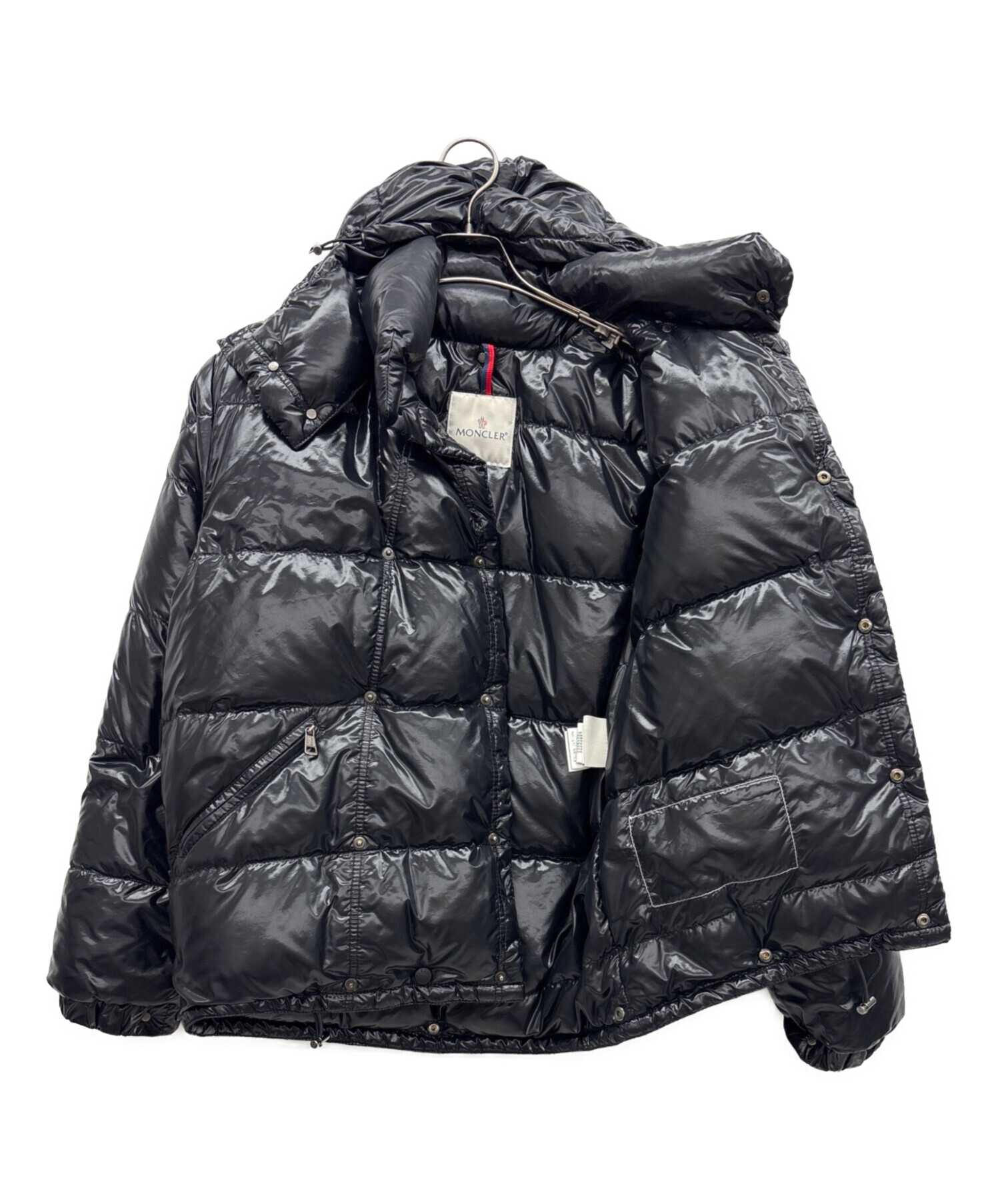 中古・古着通販】MONCLER (モンクレール) カラコルムダウンジャケット