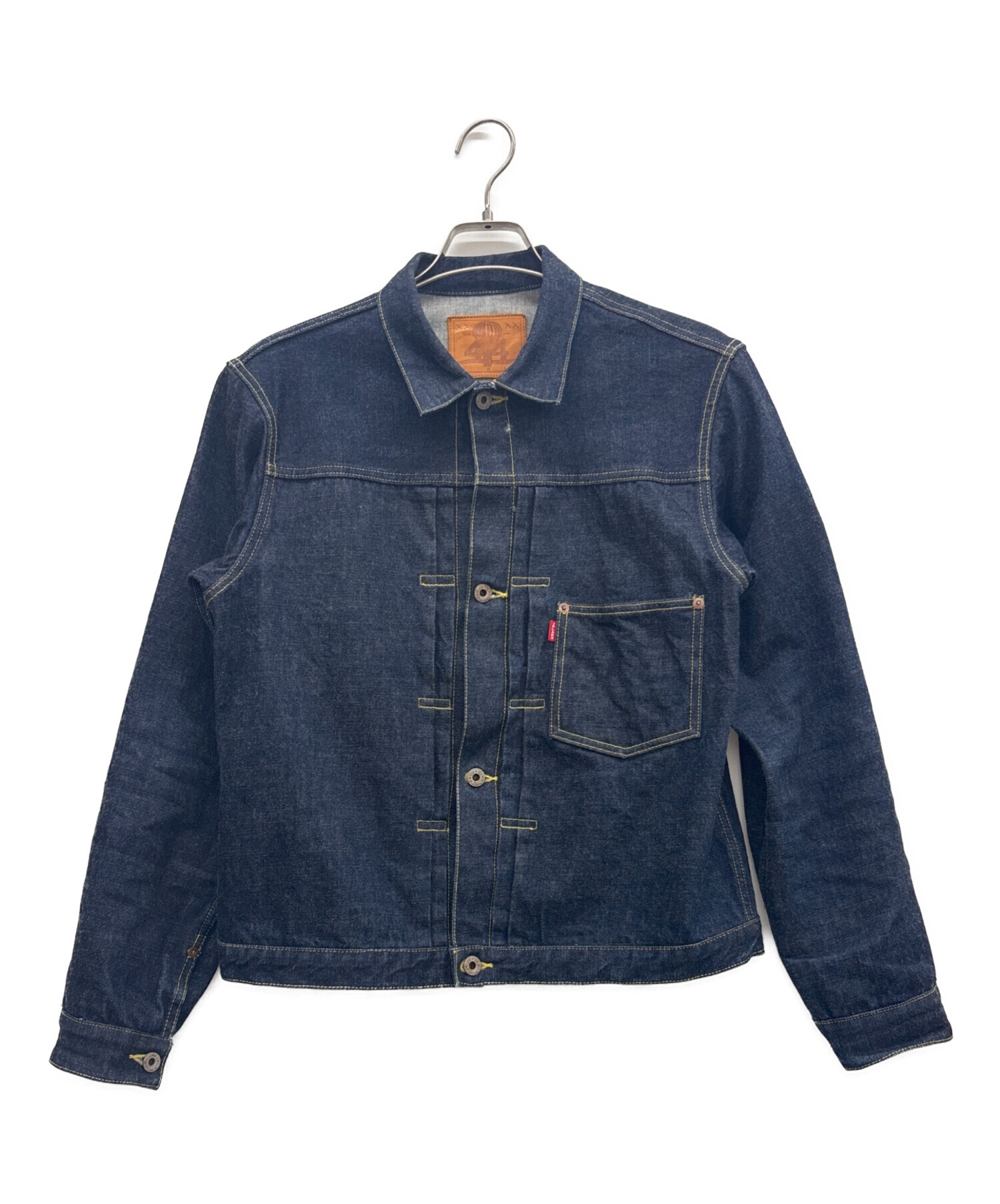 中古・古着通販】JELADO (ジェラード) デニムジャケット ネイビー 