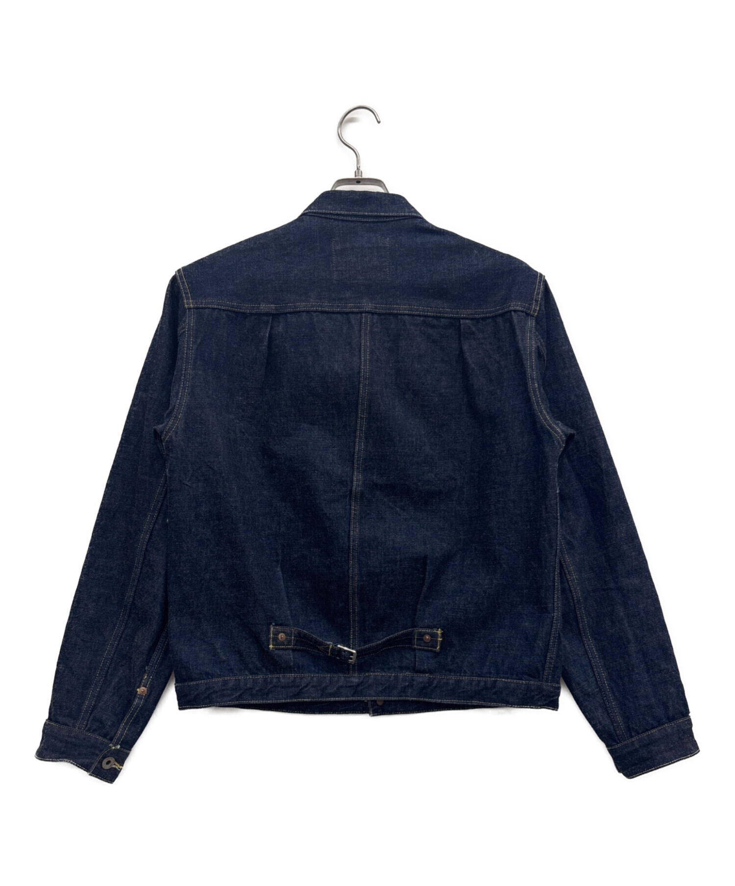 中古・古着通販】JELADO (ジェラード) デニムジャケット ネイビー 