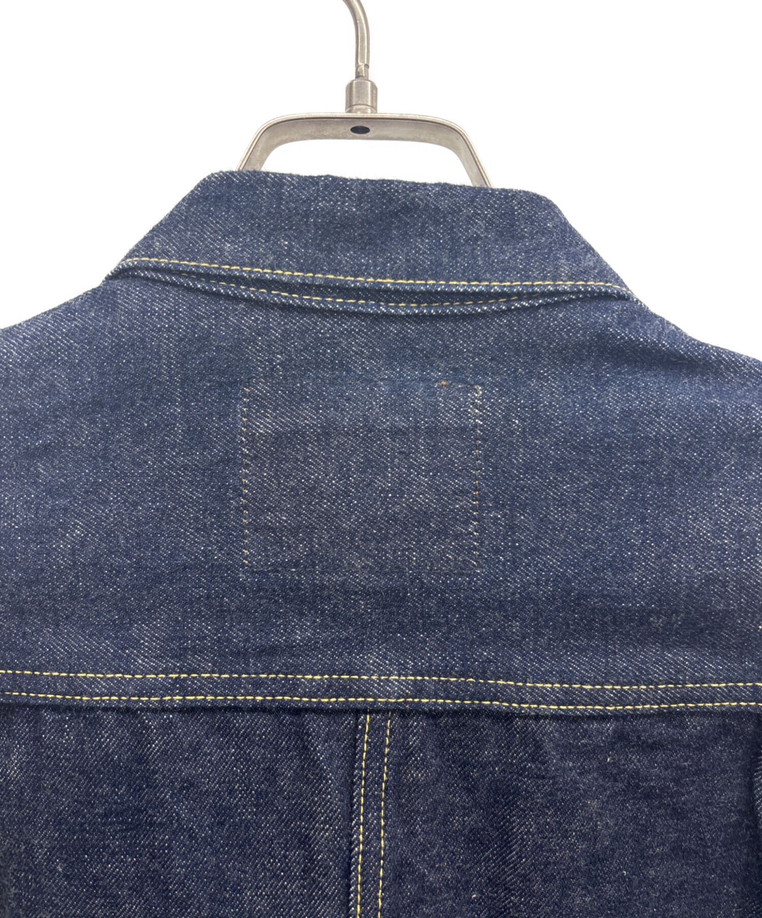 中古・古着通販】JELADO (ジェラード) デニムジャケット ネイビー 