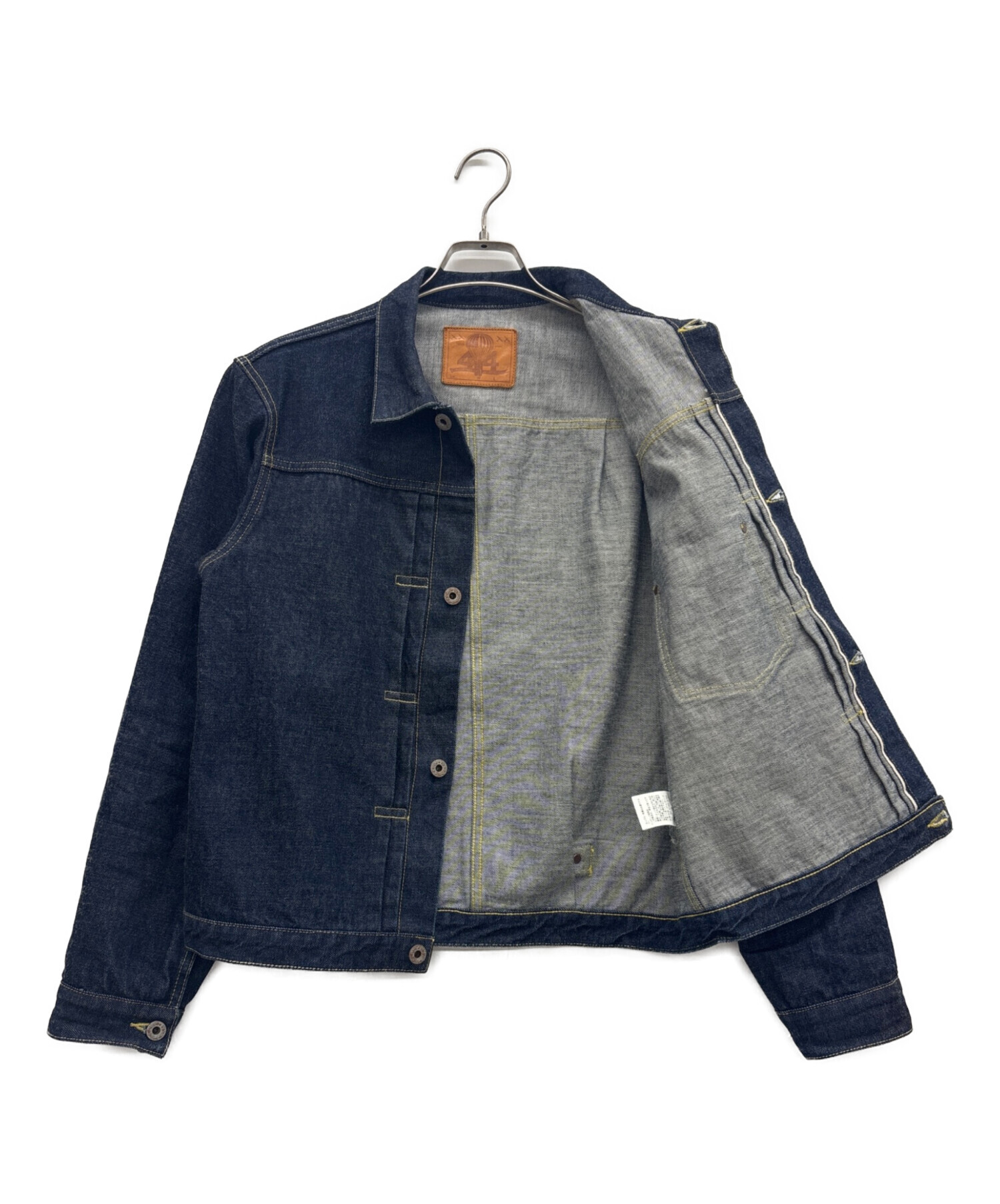 中古・古着通販】JELADO (ジェラード) デニムジャケット ネイビー 