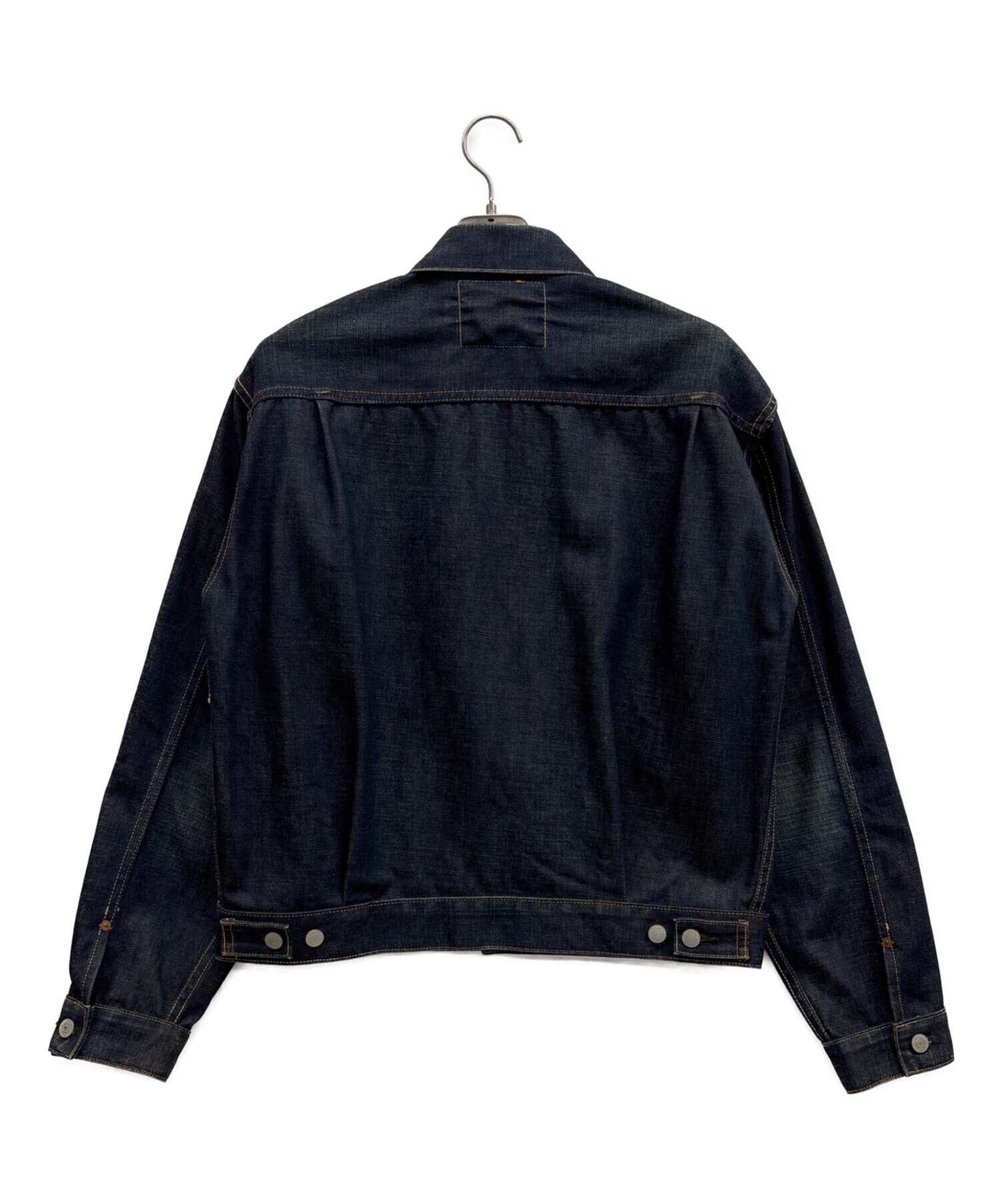中古・古着通販】LEVI'S (リーバイス) 507XX 2nd ネイビー サイズ:42