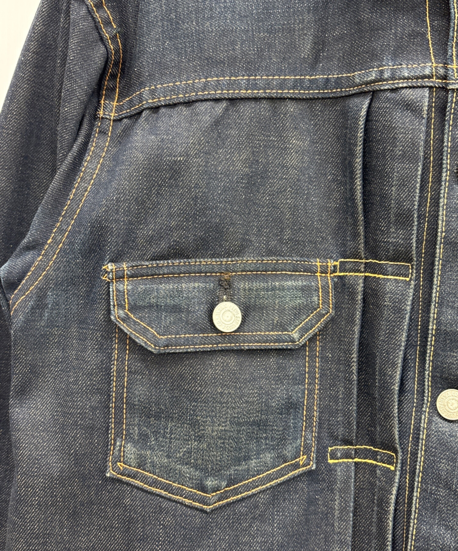中古・古着通販】LEVI'S (リーバイス) 507XX 2nd ネイビー サイズ:42