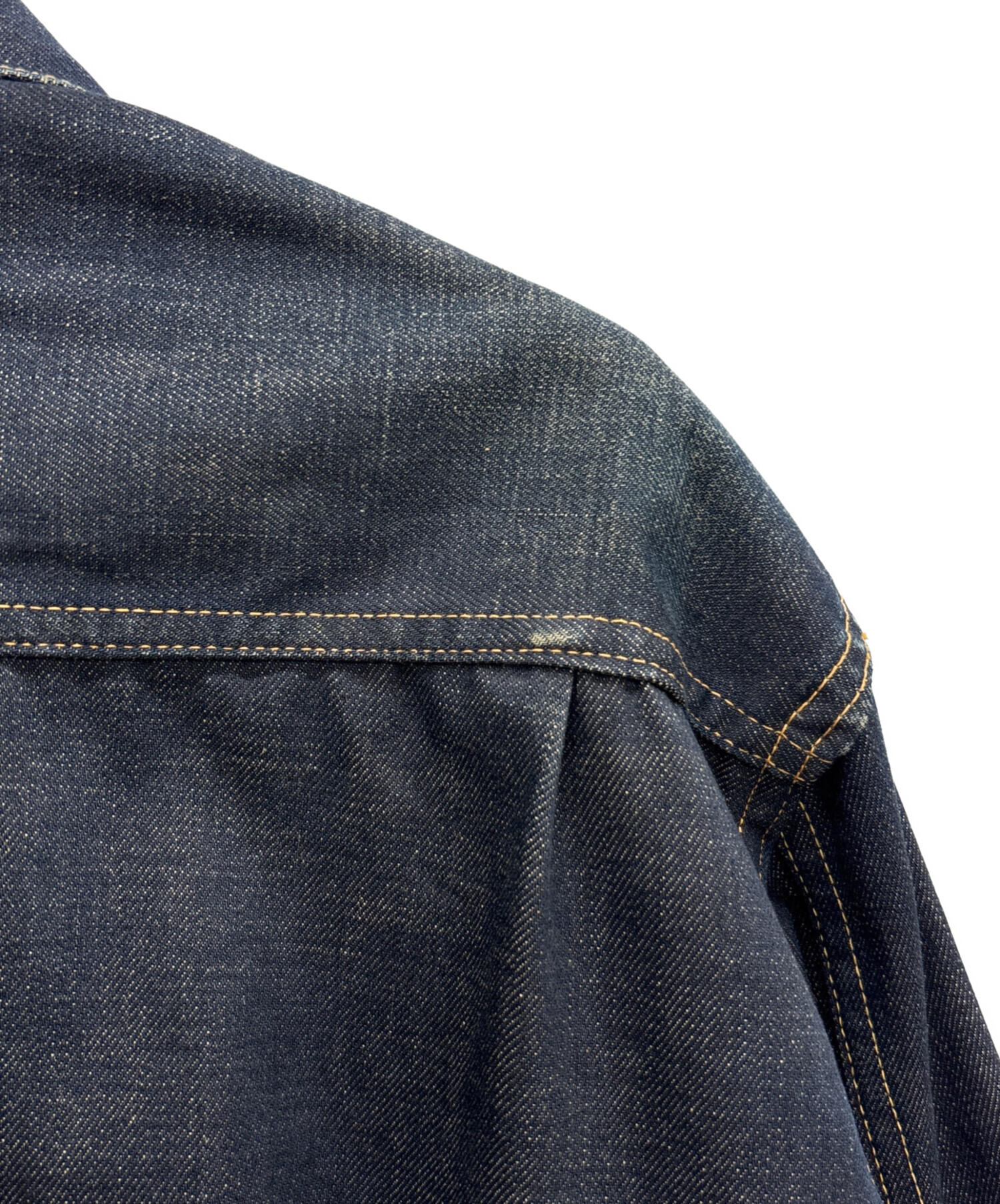 中古・古着通販】LEVI'S (リーバイス) 507XX 2nd ネイビー サイズ:42