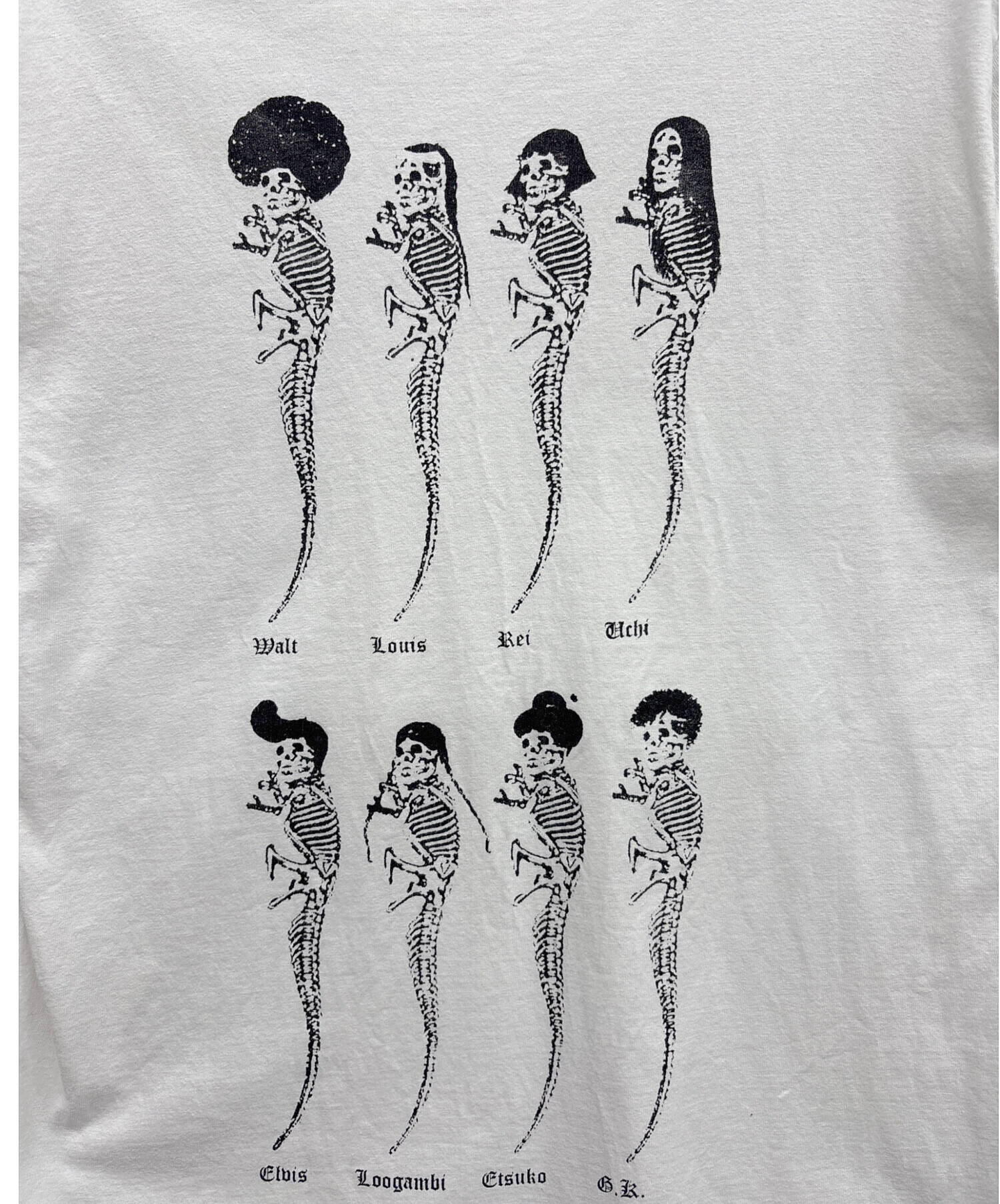 中古・古着通販】CHROME HEARTS (クロムハーツ) ポケットTシャツ