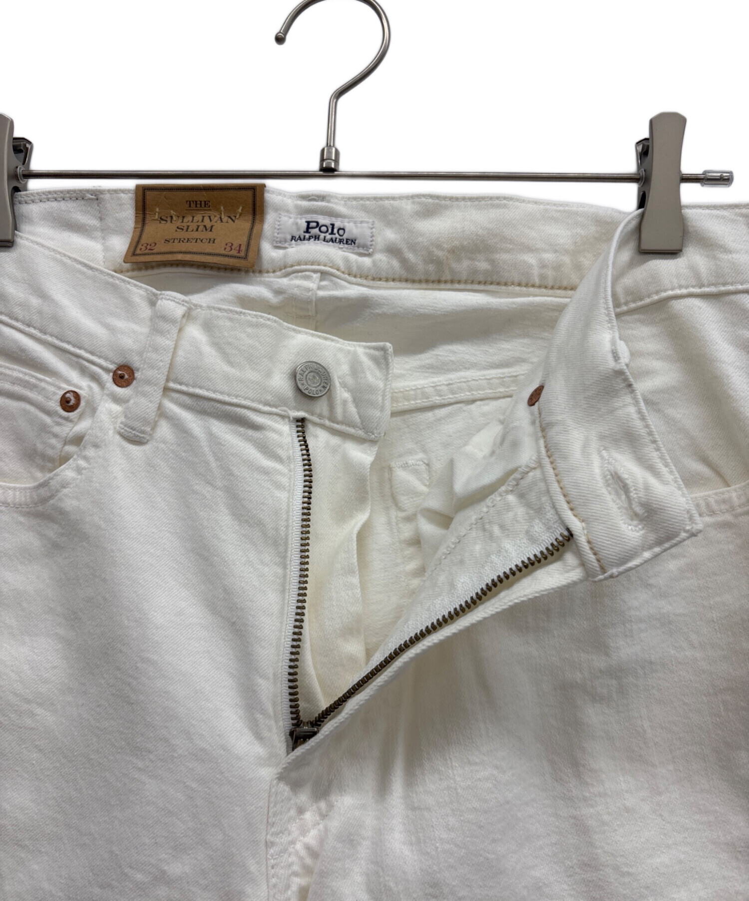 中古・古着通販】POLO RALPH LAUREN (ポロ・ラルフローレン) スリム 