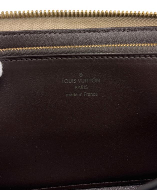 中古・古着通販】LOUIS VUITTON (ルイ ヴィトン) 長財布 ベージュ