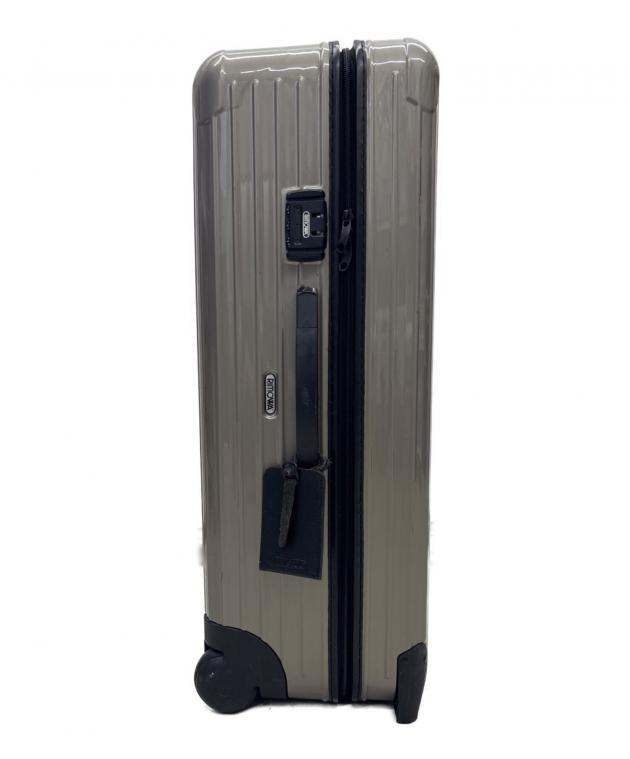 中古・古着通販】RIMOWA (リモワ) キャリーバッグ グレー｜ブランド