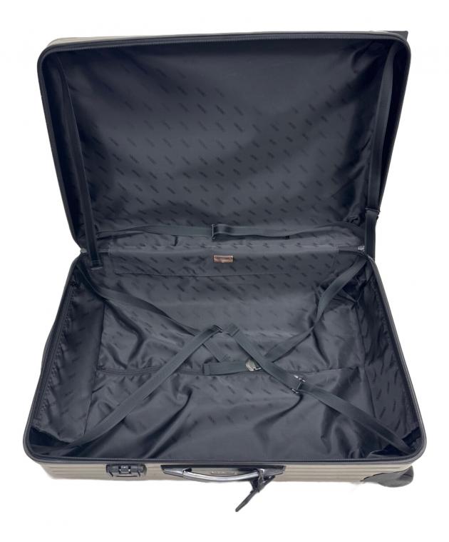 中古・古着通販】RIMOWA (リモワ) キャリーバッグ グレー｜ブランド