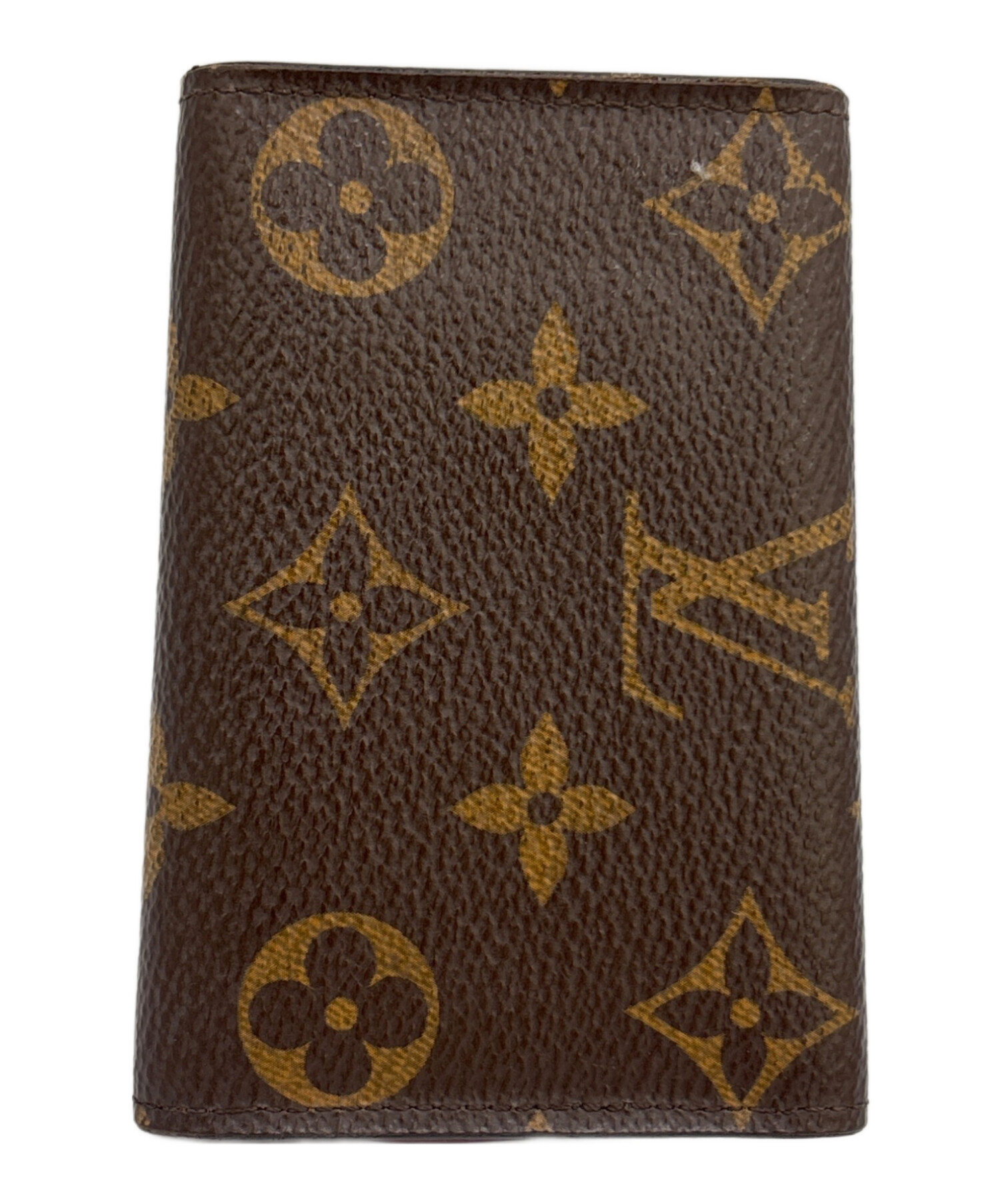 山*ん様 Louis Vuitton モノグラム キーケース 中古・古着通販】LOUIS VUITTON (ルイ ヴィトン) キーケース ブラウン