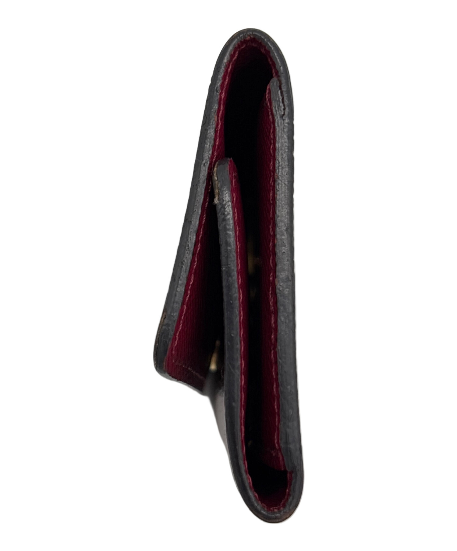 中古・古着通販】LOUIS VUITTON (ルイ ヴィトン) キーケース ブラウン