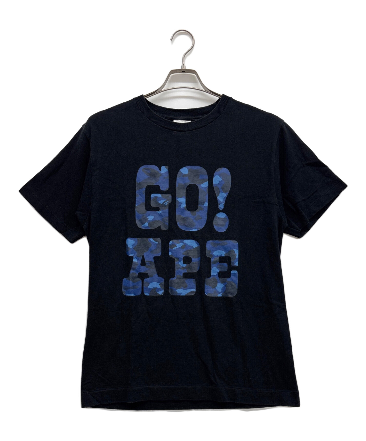 中古・古着通販】A BATHING APE (アベイシングエイプ) Tシャツ