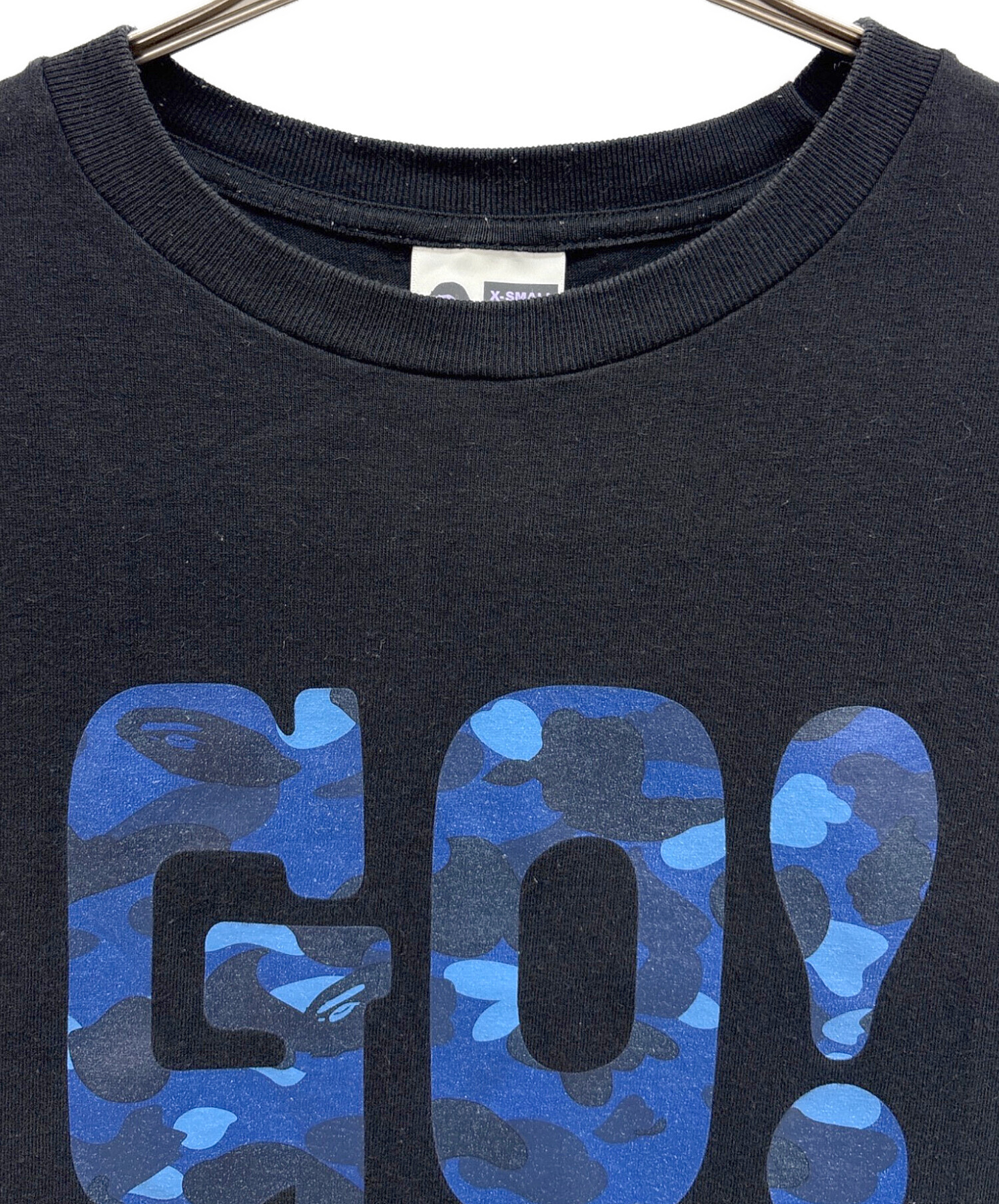 中古・古着通販】A BATHING APE (アベイシングエイプ) Tシャツ
