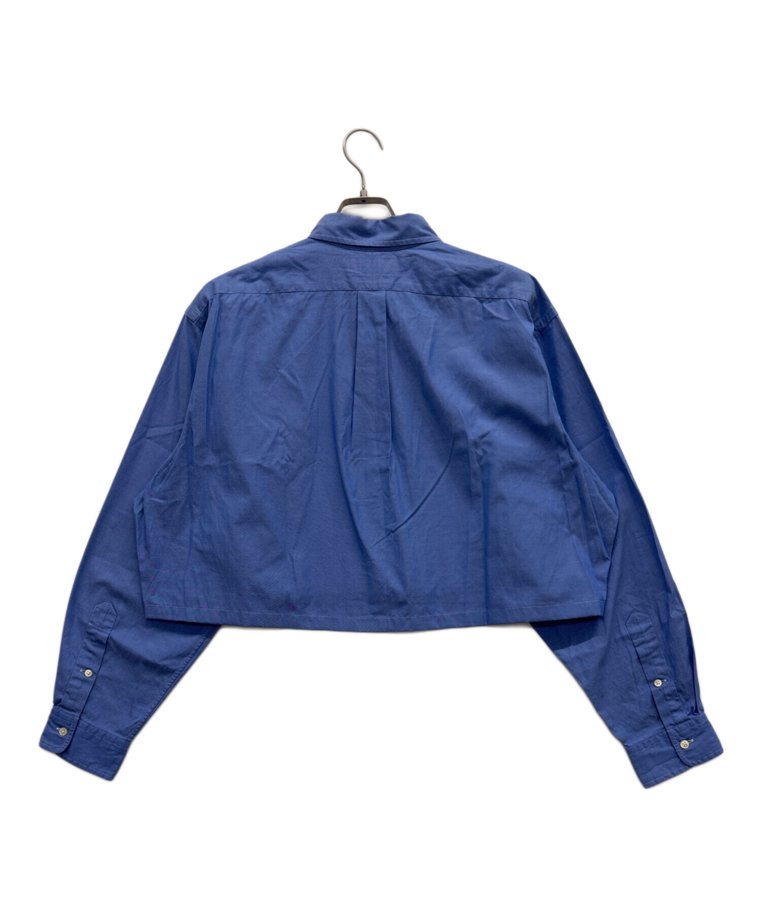 中古・古着通販】RALPH LAUREN (ラルフローレン) ショート丈ボタン