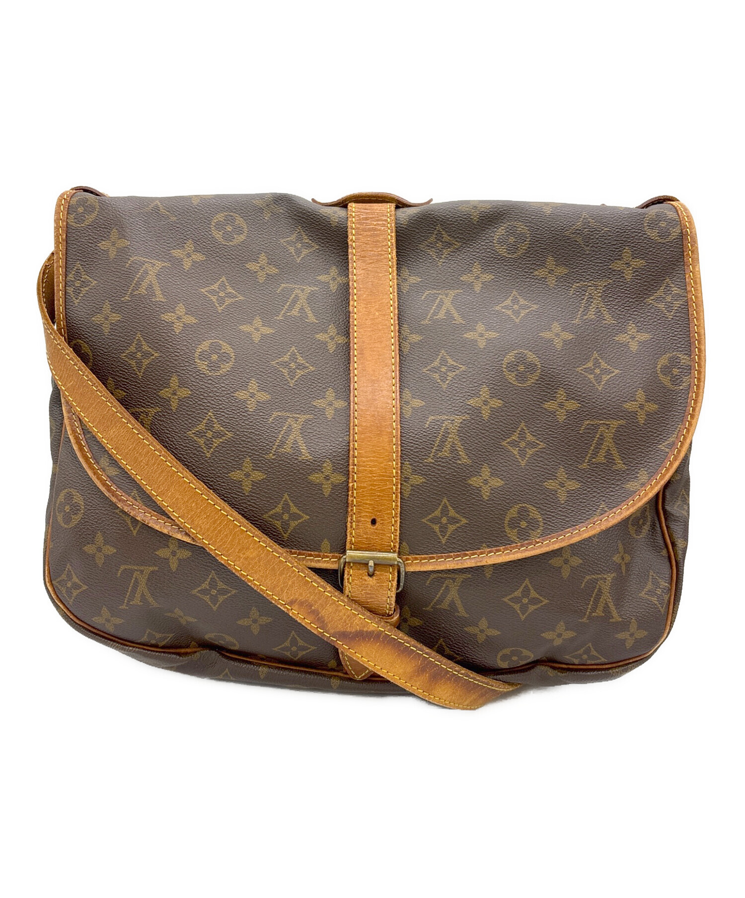 中古・古着通販】LOUIS VUITTON (ルイ ヴィトン) ショルダーバッグ