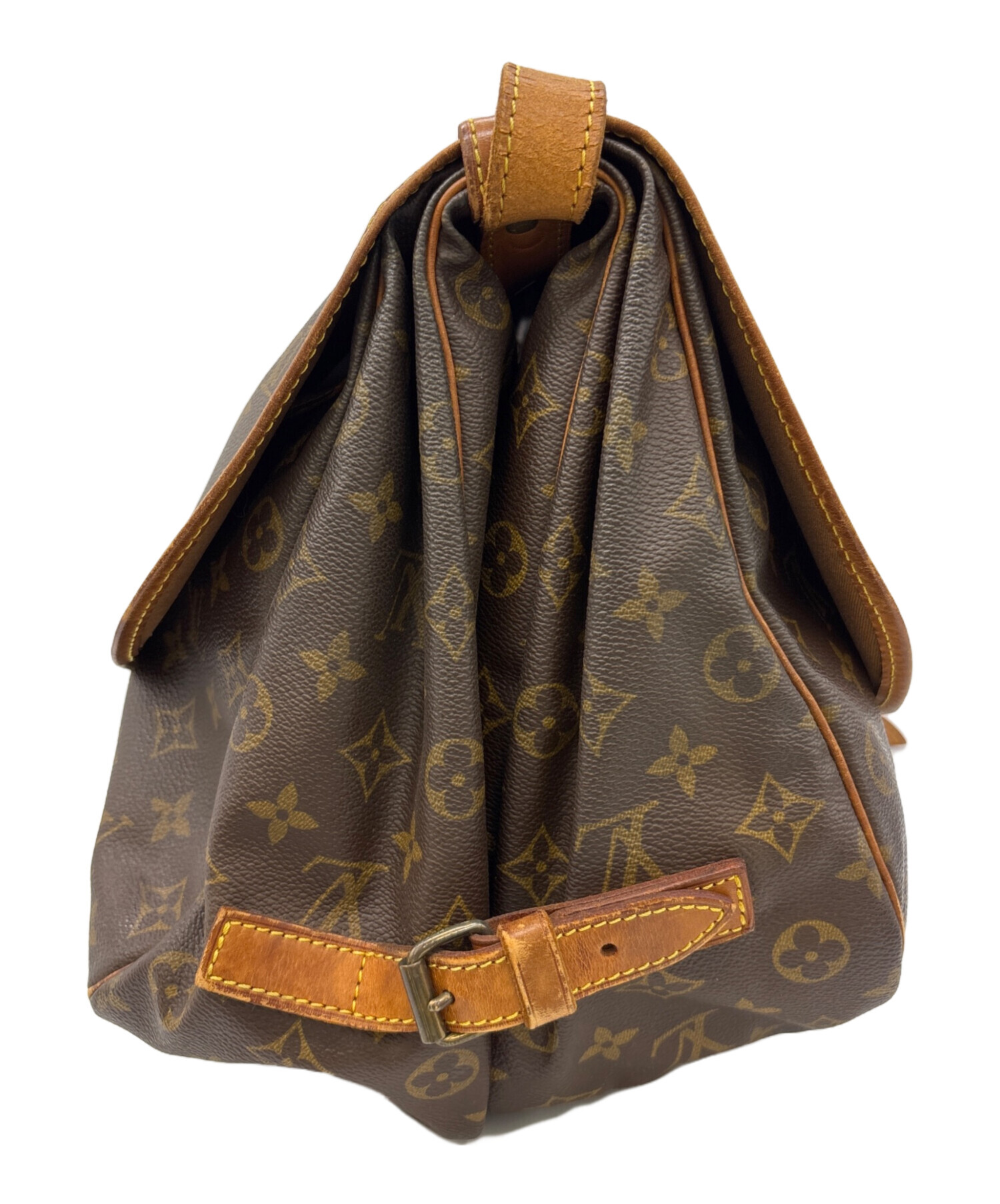 中古・古着通販】LOUIS VUITTON (ルイ ヴィトン) ショルダーバッグ