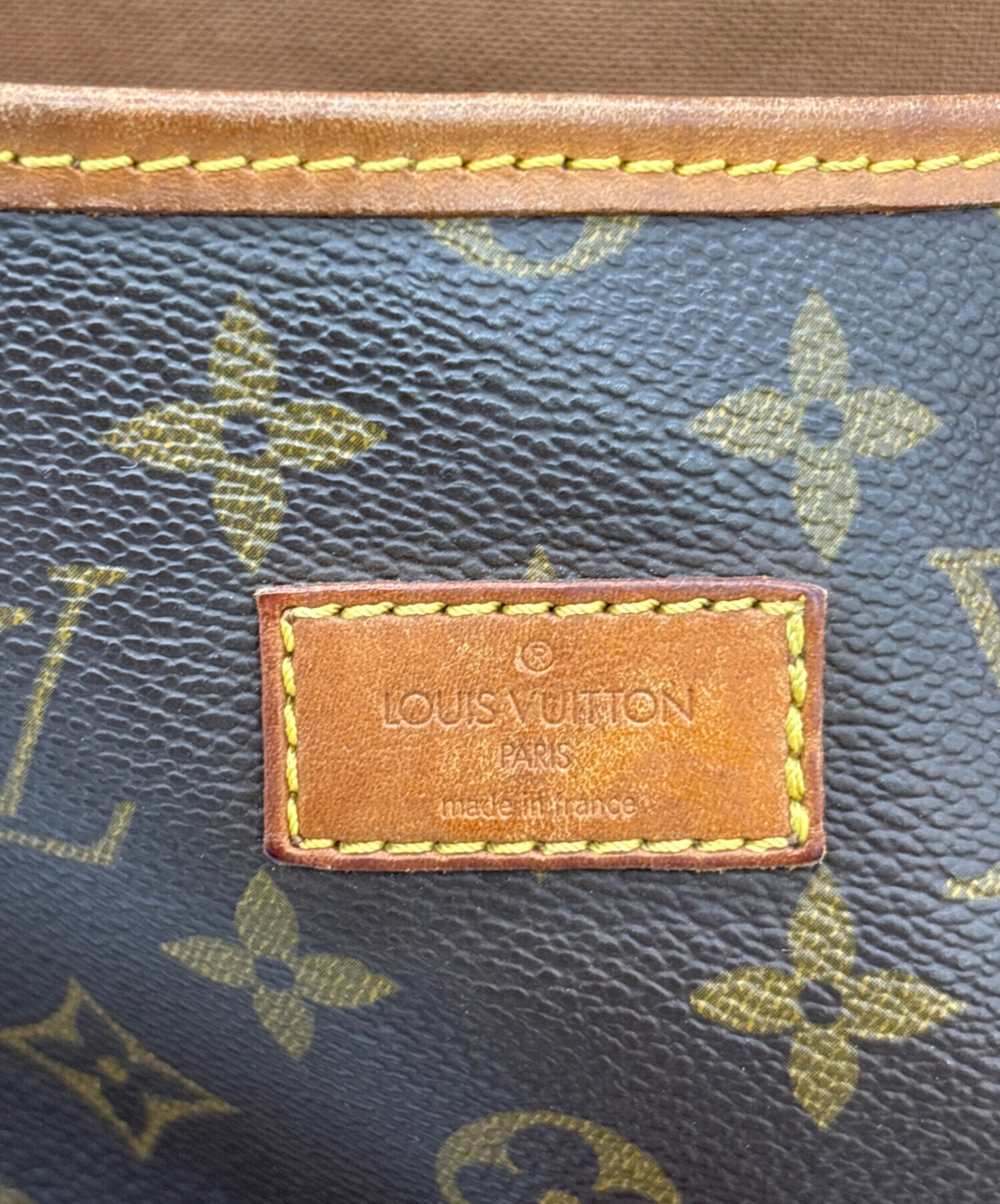 中古・古着通販】LOUIS VUITTON (ルイ ヴィトン) ショルダーバッグ