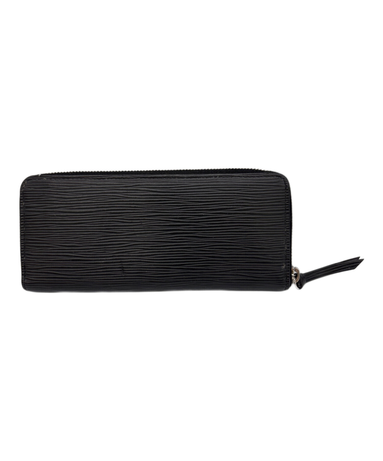 中古・古着通販】LOUIS VUITTON (ルイ ヴィトン) 長財布 ブラック