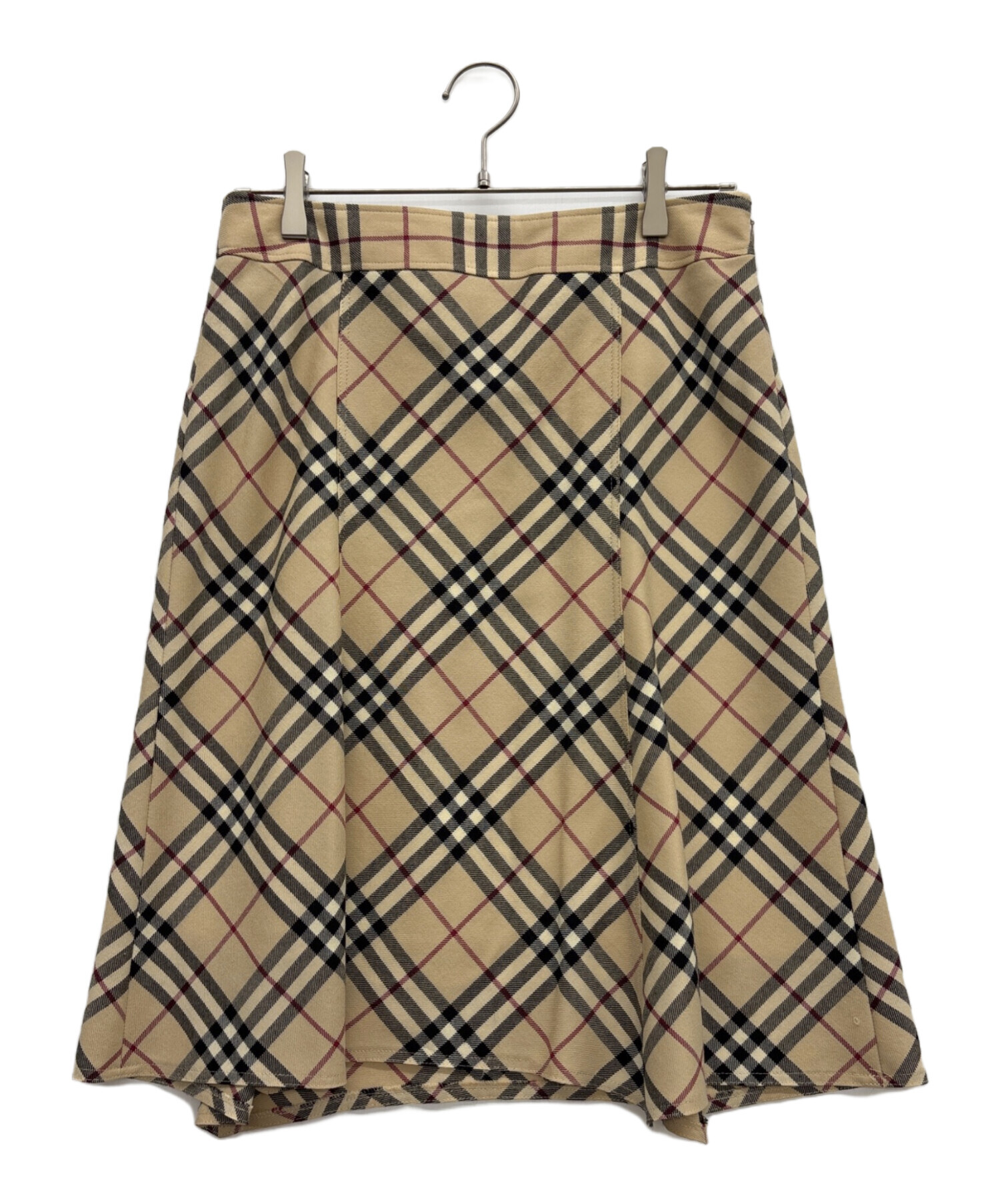 中古・古着通販】BURBERRY LONDON (バーバリーロンドン) ミディ