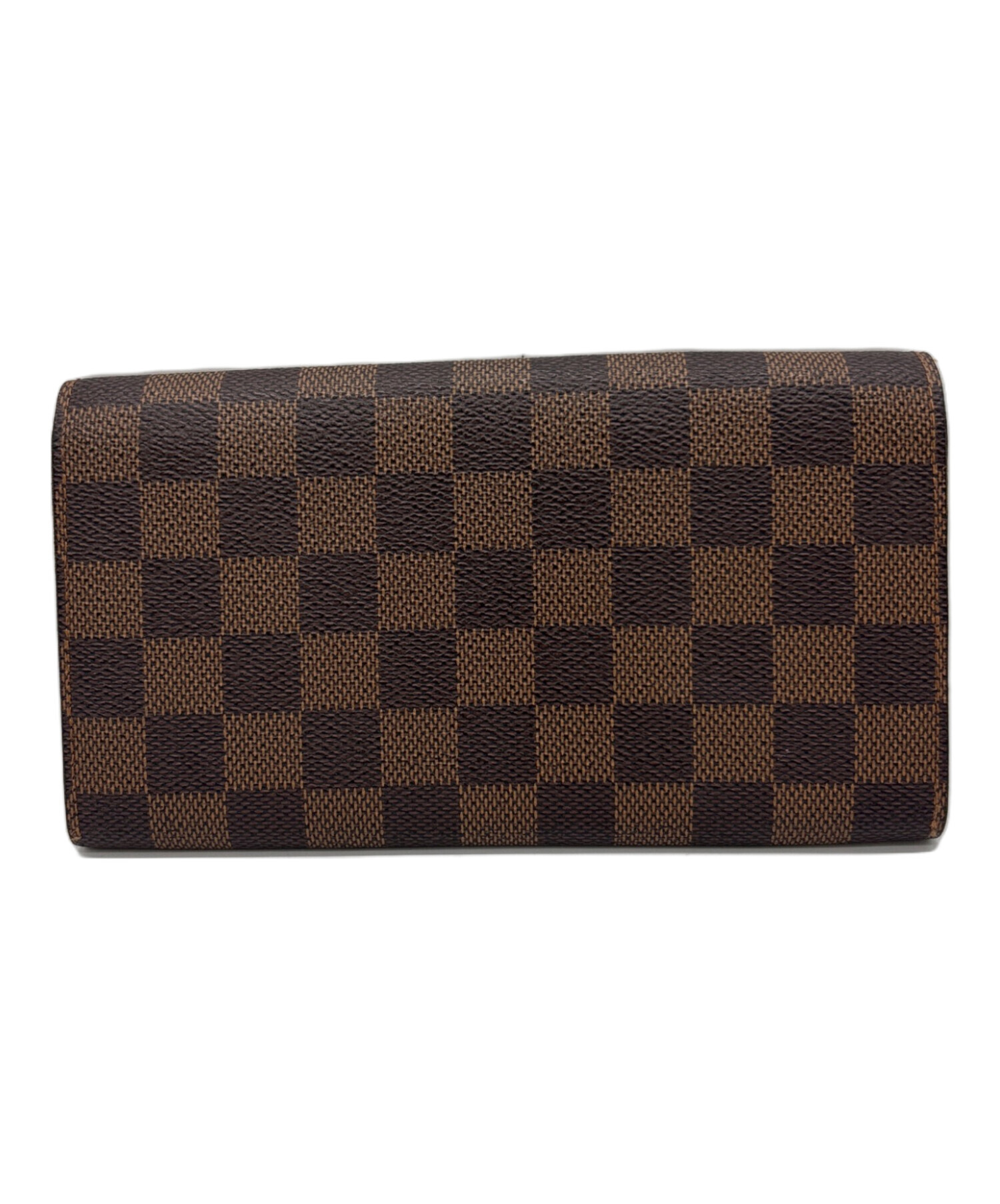中古・古着通販】LOUIS VUITTON (ルイ ヴィトン) 長財布｜ブランド
