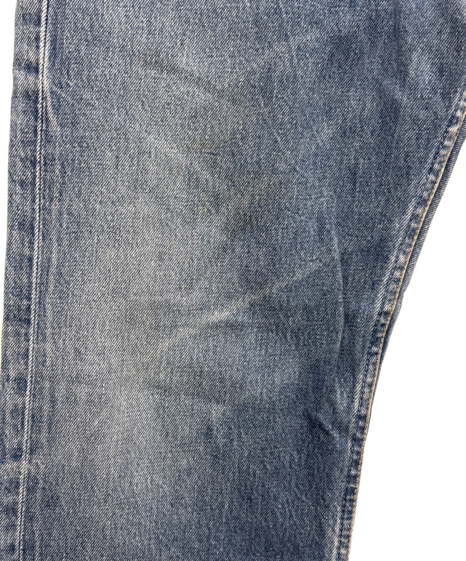 中古・古着通販】LEVI'S (リーバイス) 501デニムパンツ ブルー サイズ
