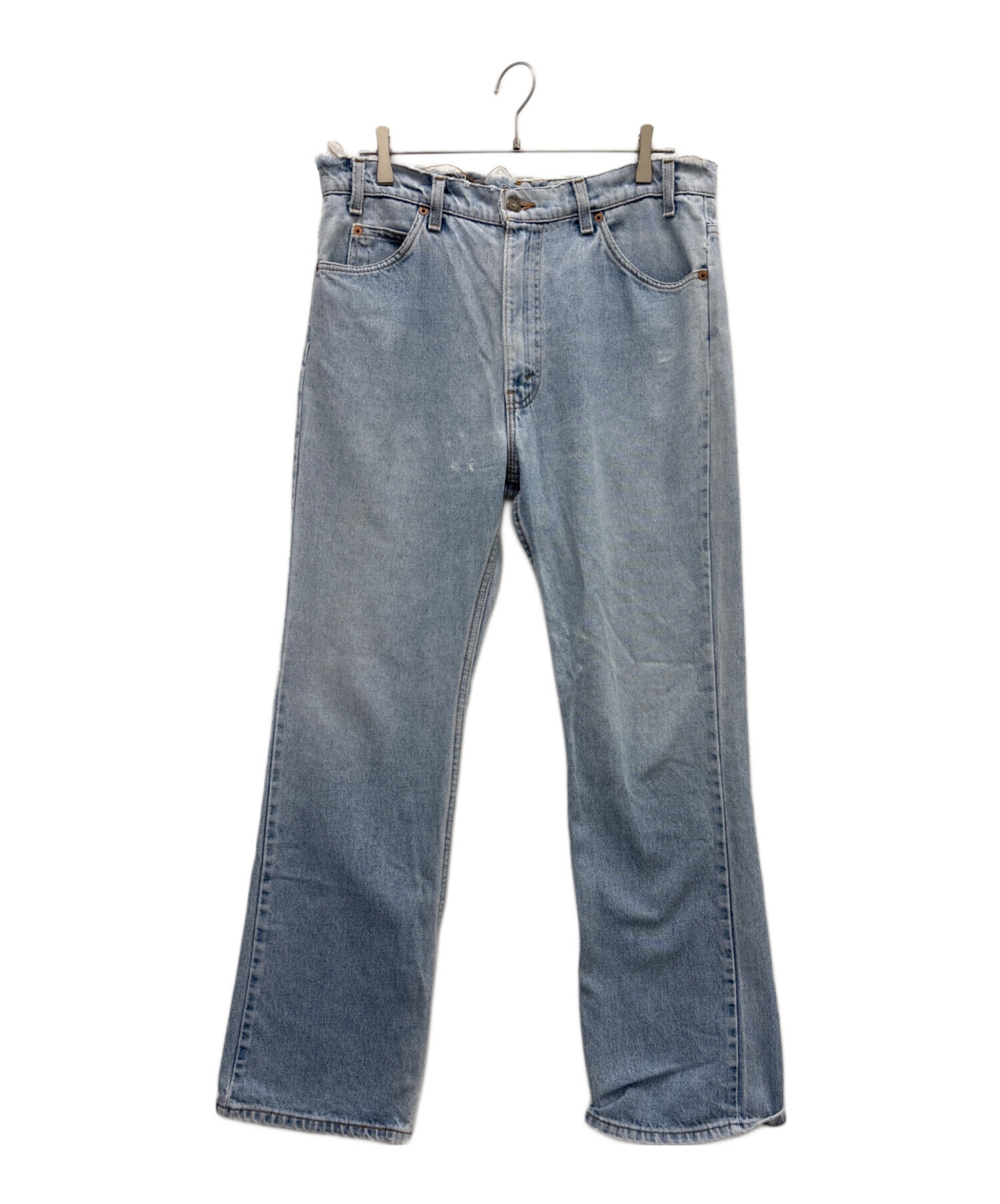 中古・古着通販】LEVI'S (リーバイス) デニムパンツ ライトブルー