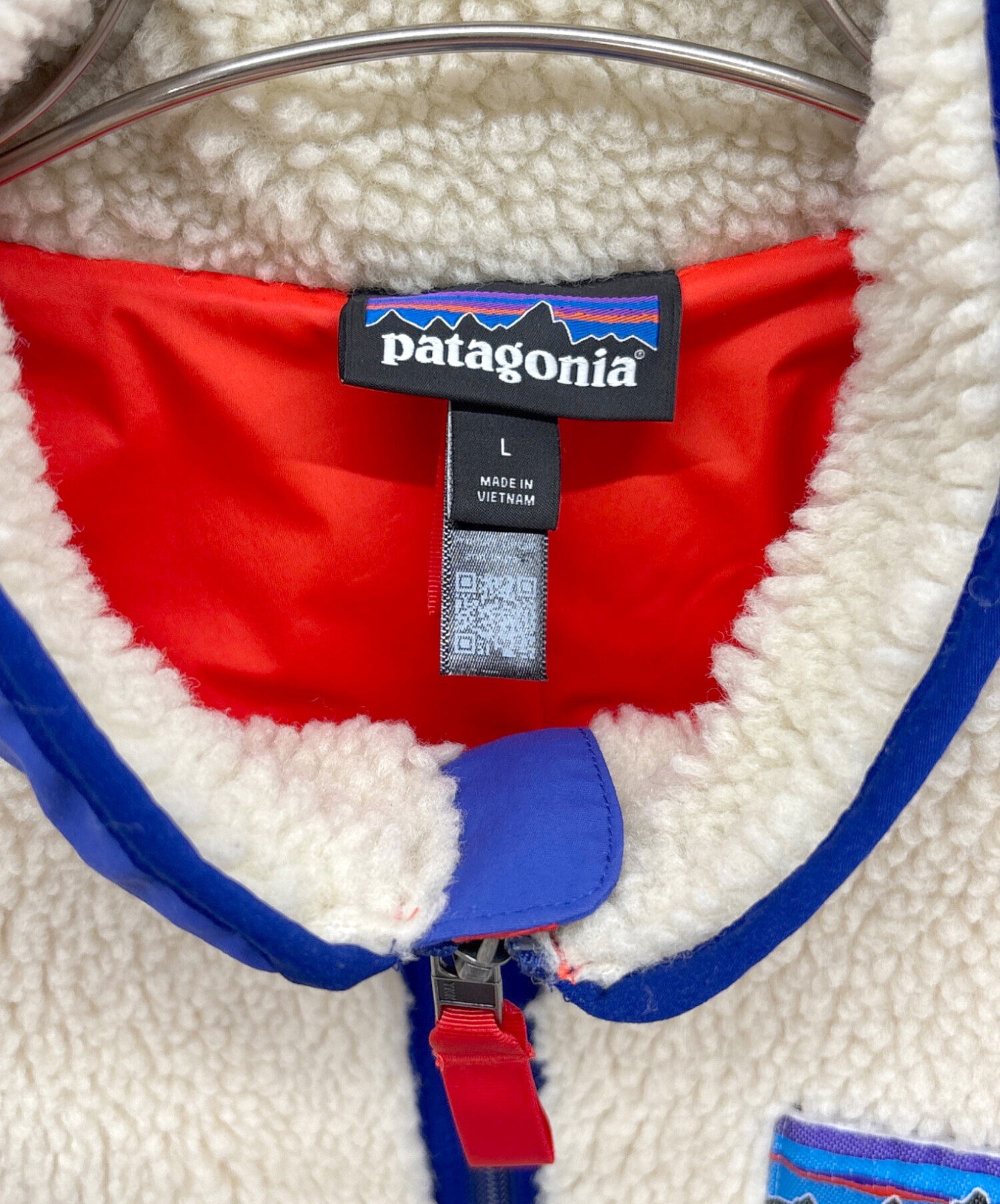 中古・古着通販】Patagonia (パタゴニア) Classic Retro-X Jacket