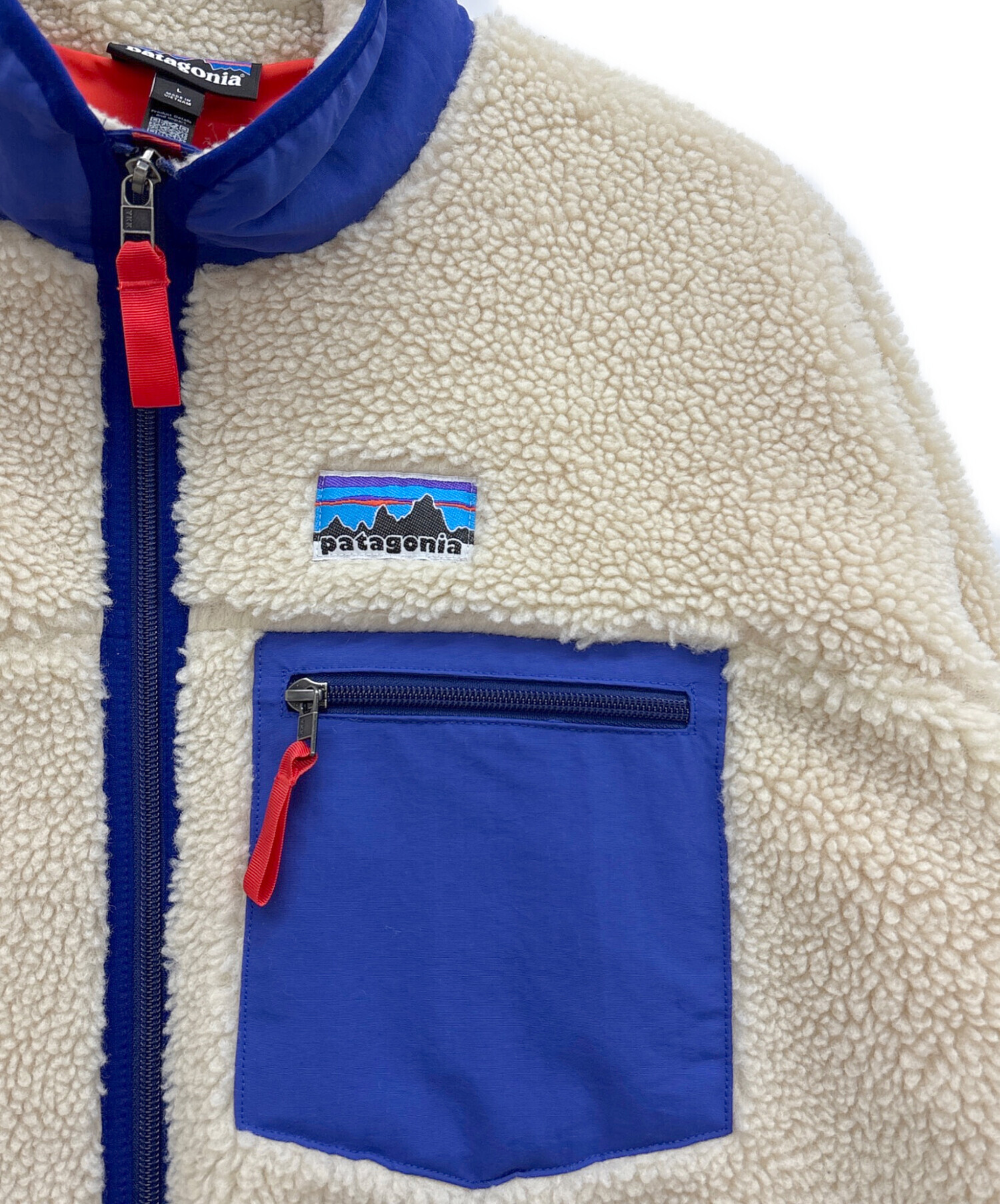 中古・古着通販】Patagonia (パタゴニア) Classic Retro-X Jacket