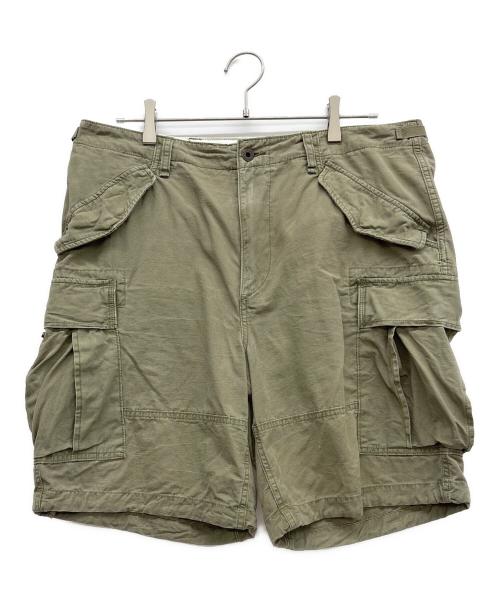 ラルフローレン カーゴショーツ ポケット多 W30 IDEAL カーキ 古着 夏 中古・古着通販】POLO RALPH LAUREN (ポロ・ラルフローレン) カーゴ