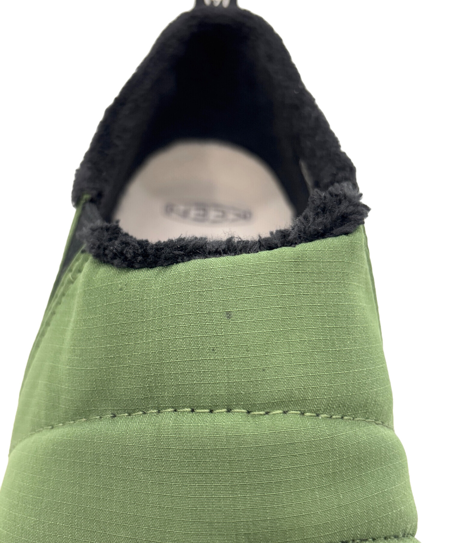 KEEN キーン シューズ（その他） 28cm カーキ 【古着】【中古】 中古・古着通販】KEEN (キーン) シューズ グリーン×ブラック サイズ