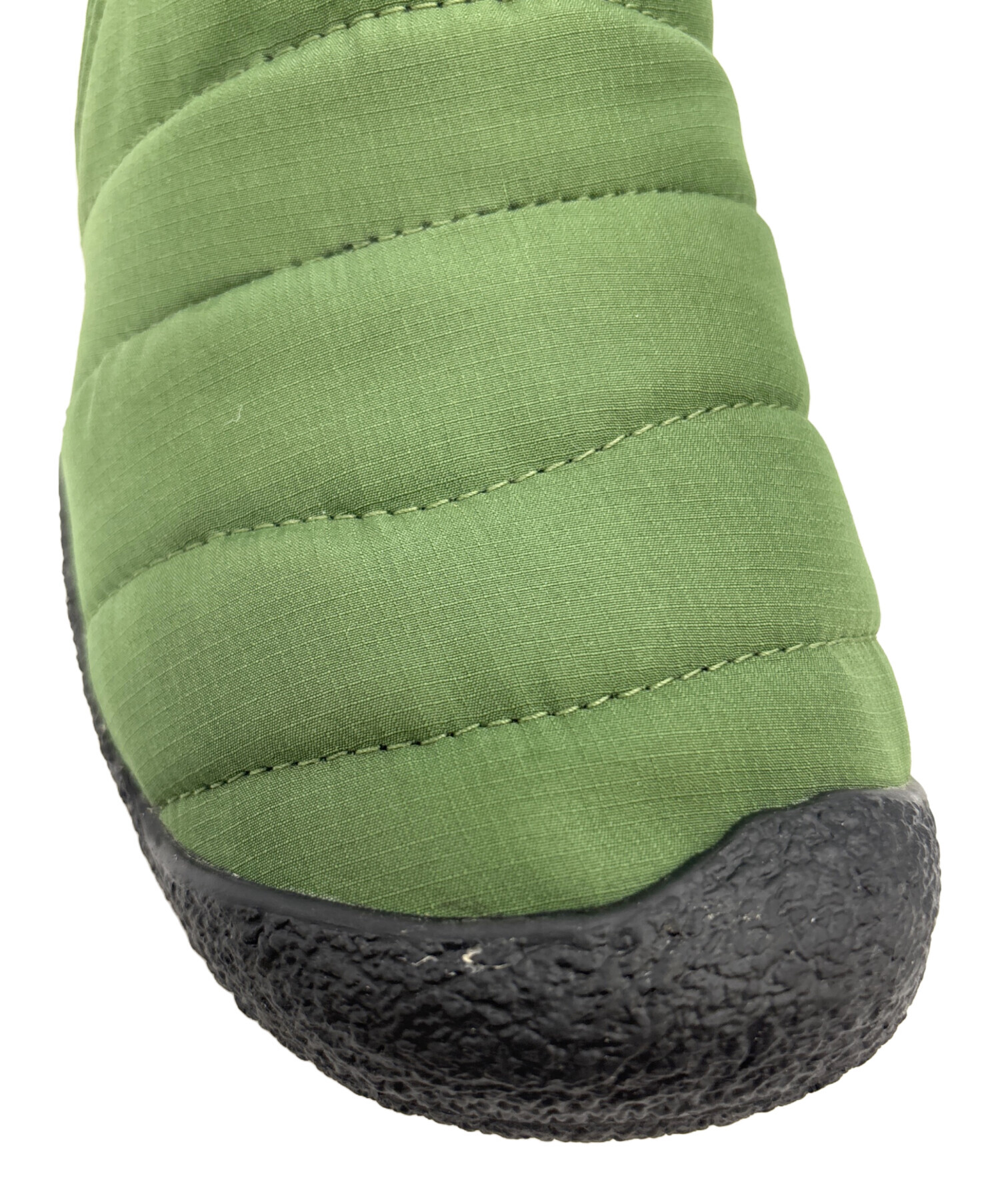 中古・古着通販】KEEN (キーン) シューズ グリーン×ブラック サイズ
