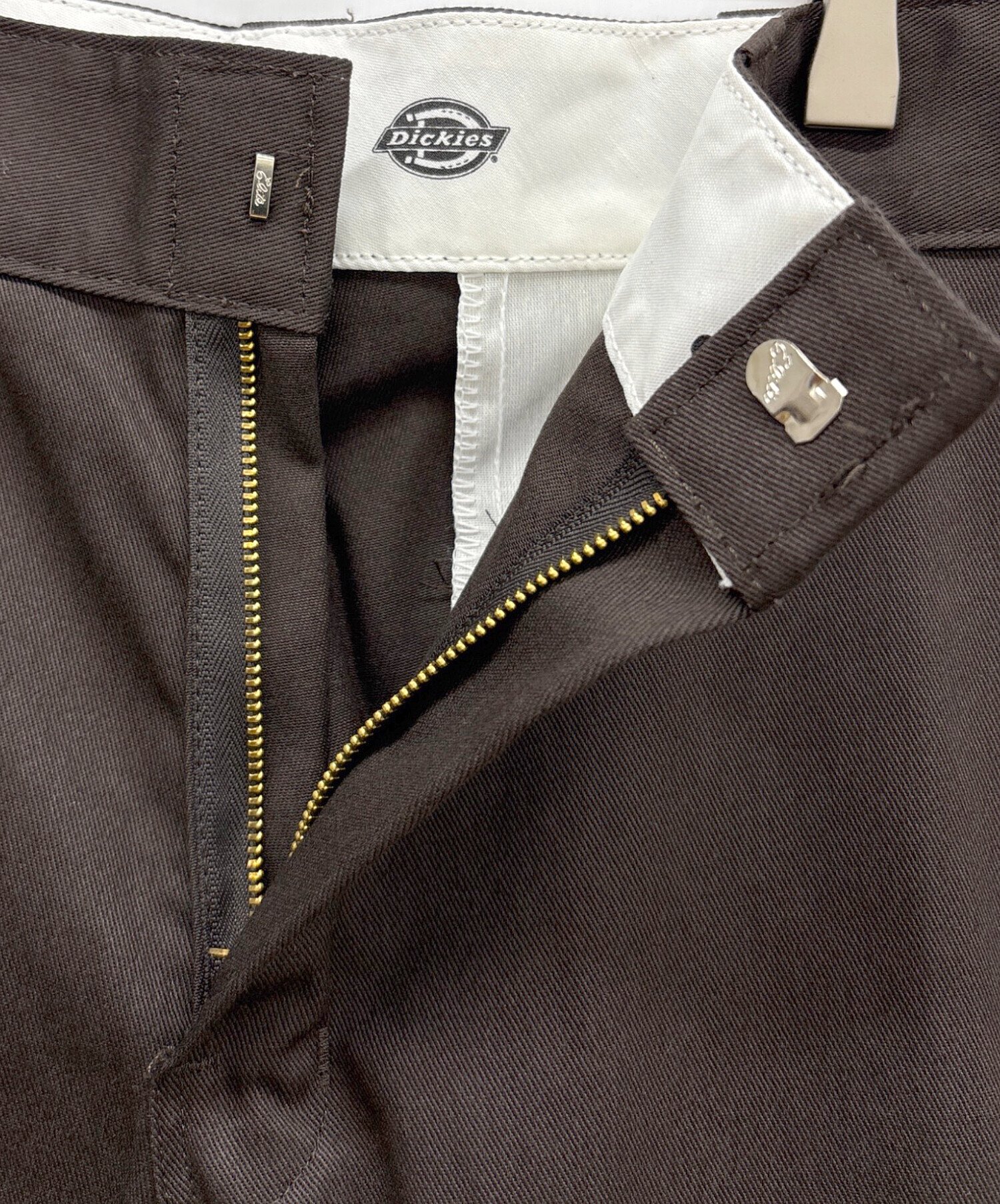 中古・古着通販】Dickies (ディッキーズ) 874ワークパンツ ブラウン