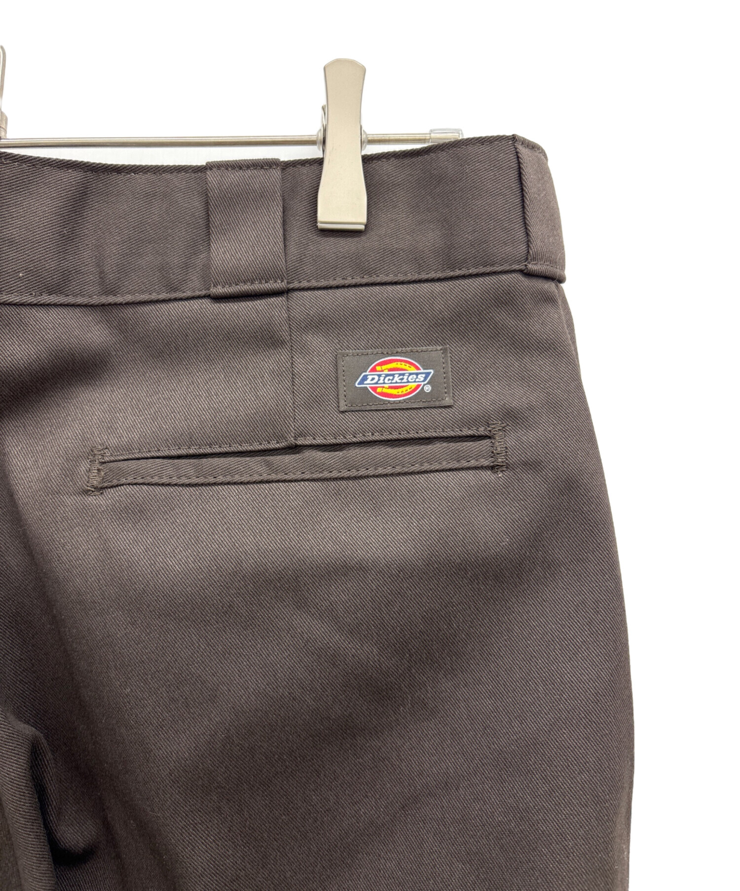 中古・古着通販】Dickies (ディッキーズ) 874ワークパンツ ブラウン