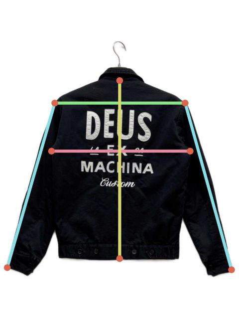 中古・古着通販】DEUS EX MACHINA (デウス エクス マキナ) 中綿