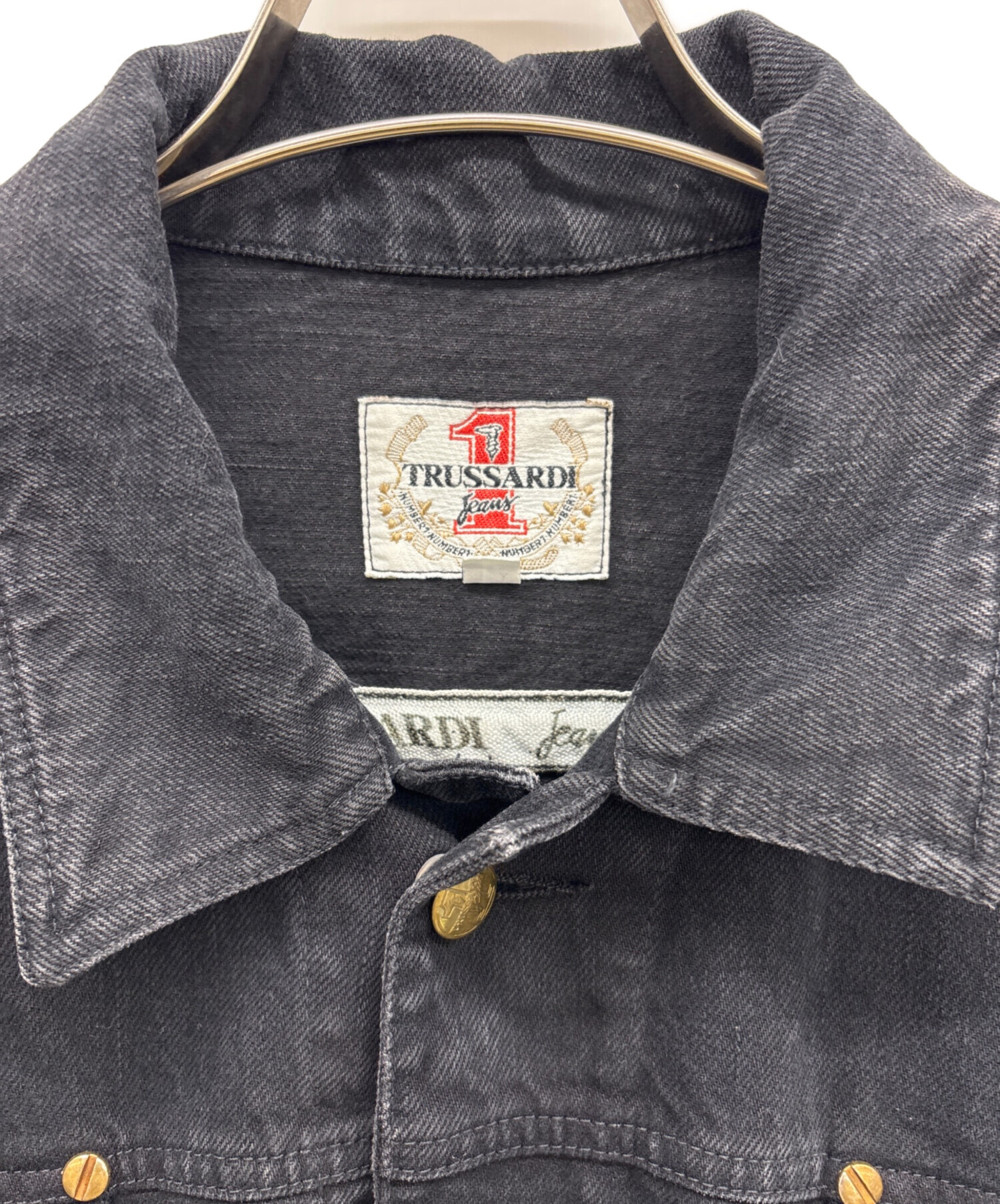 中古・古着通販】TRUSSARDI JEANS (トラサルディージーンズ) デニム 