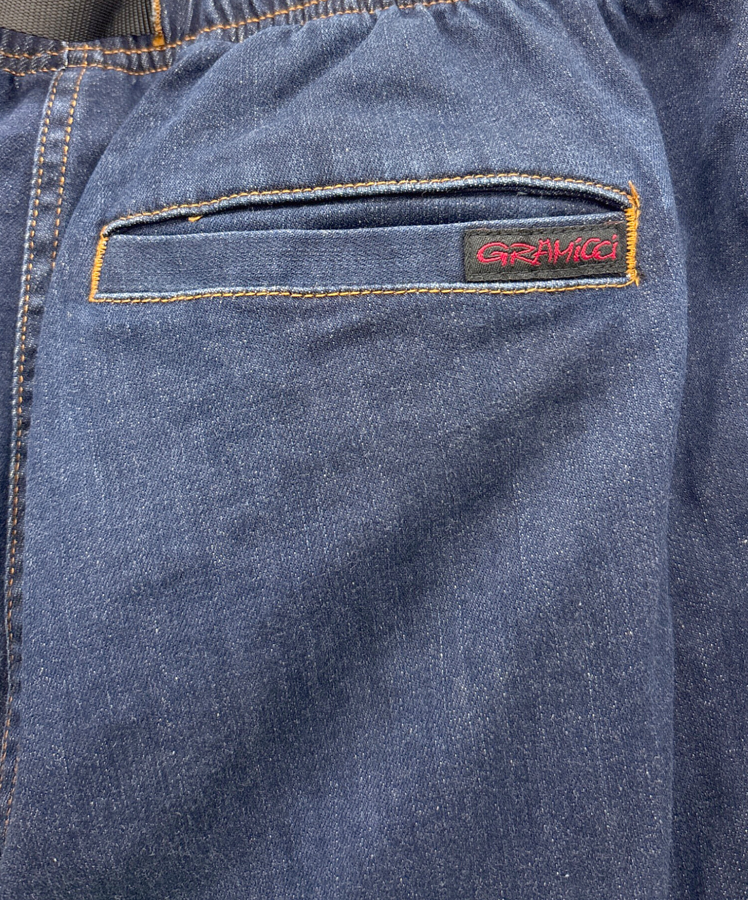 中古・古着通販】GRAMICCI (グラミチ) ストレッチデニム ニューナロー