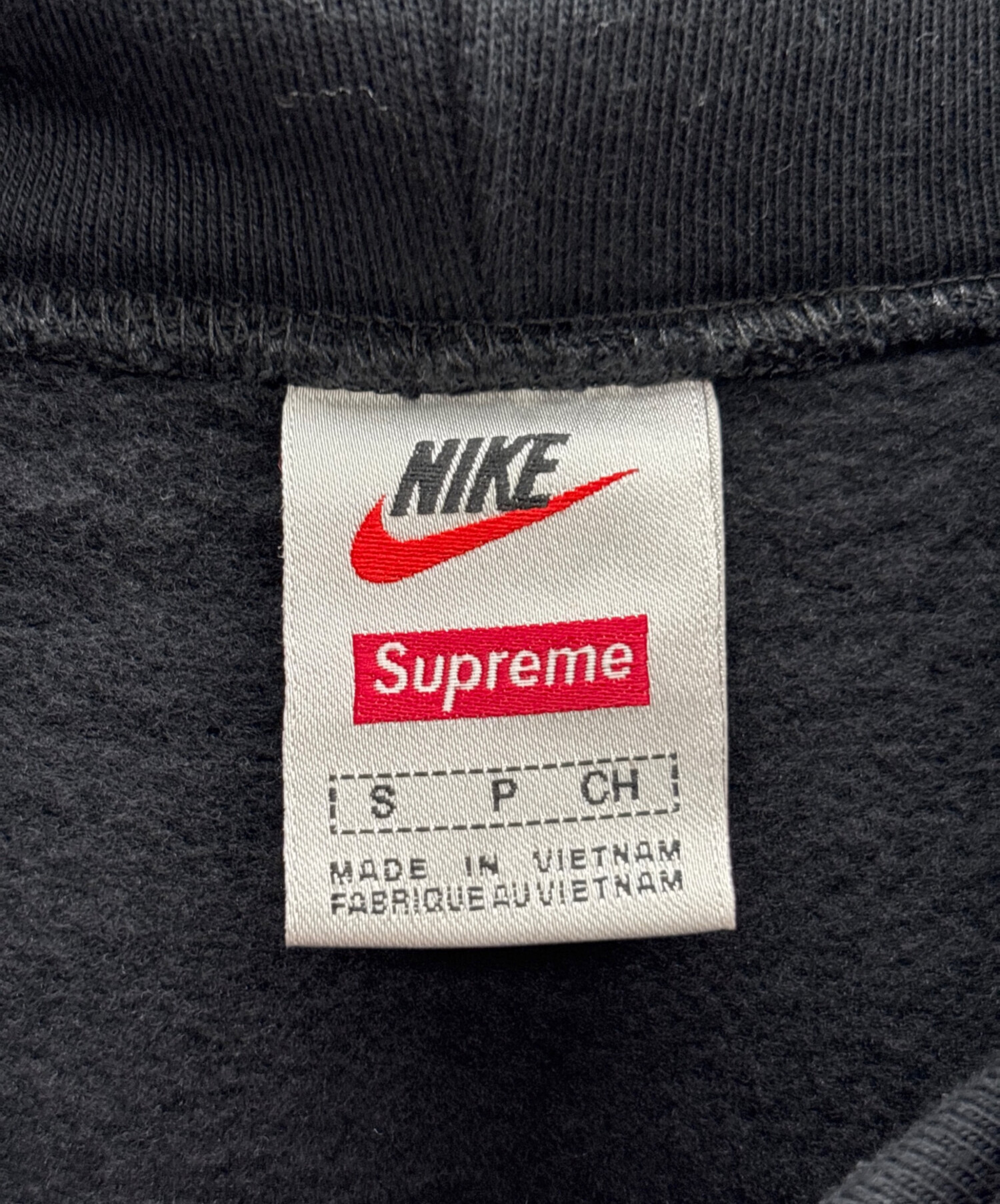 中古・古着通販】SUPREME (シュプリーム) NIKE (ナイキ) Leather