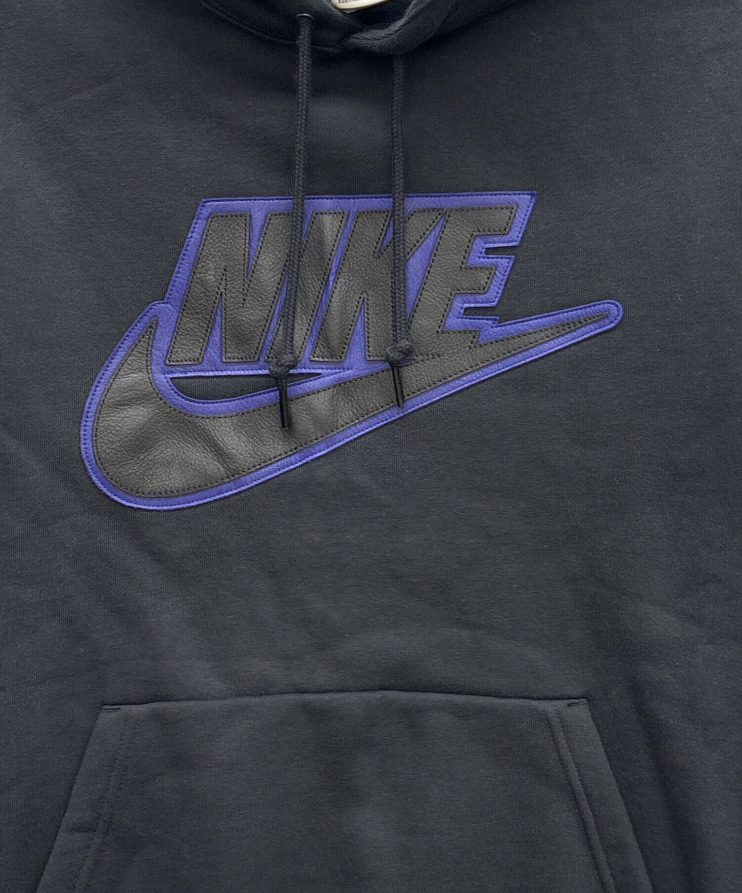 中古・古着通販】SUPREME (シュプリーム) NIKE (ナイキ) Leather