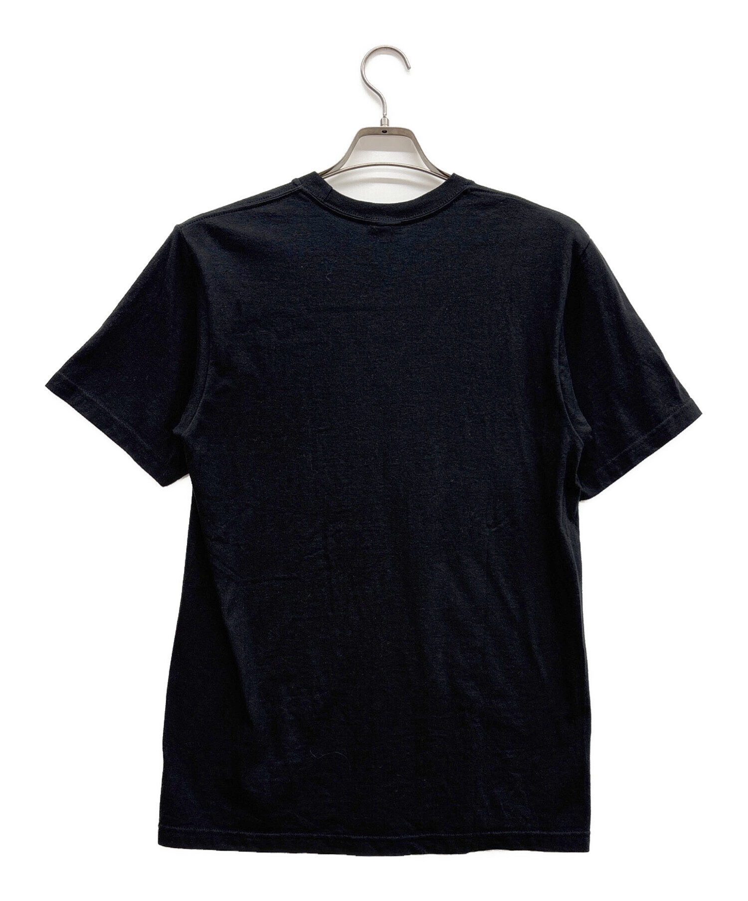 【最終値下げ】Supreme Origami tee ブラック S 中古・古着通販】SUPREME (シュプリーム) プリントTシャツ ブラック