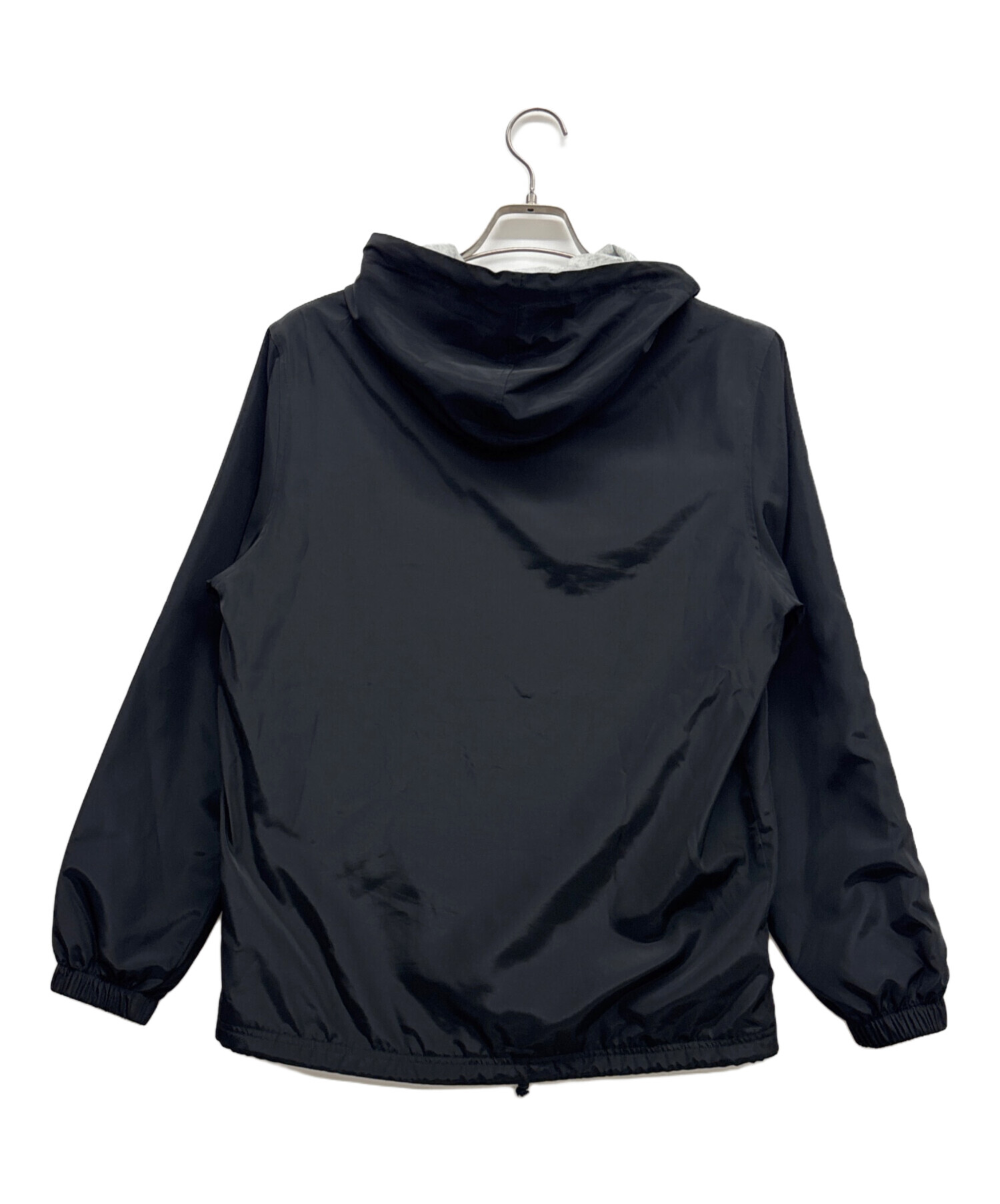 中古・古着通販】SUPREME (シュプリーム) コーチジャケット ブラック