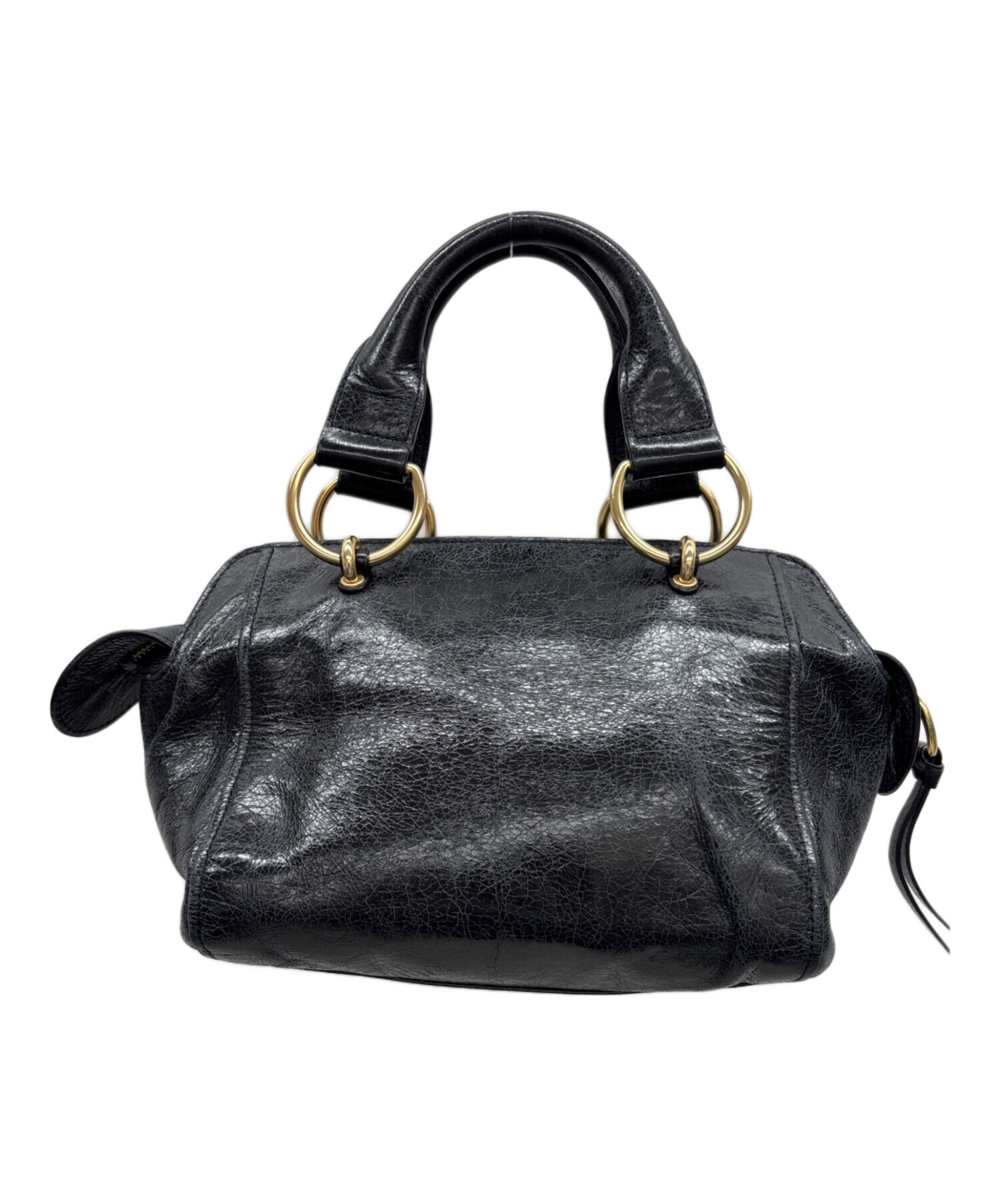 中古・古着通販】SEE BY CHLOE (シーバイクロエ) ハンドバッグ 