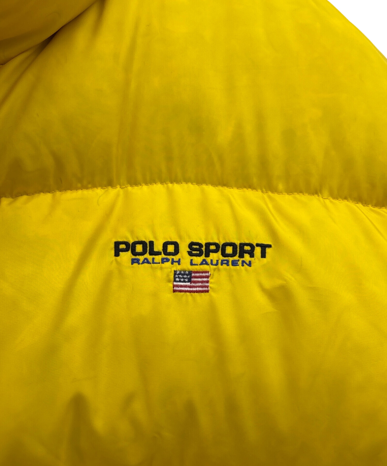 中古・古着通販】POLO SPORT (ポロスポーツ) ダウンジャケット
